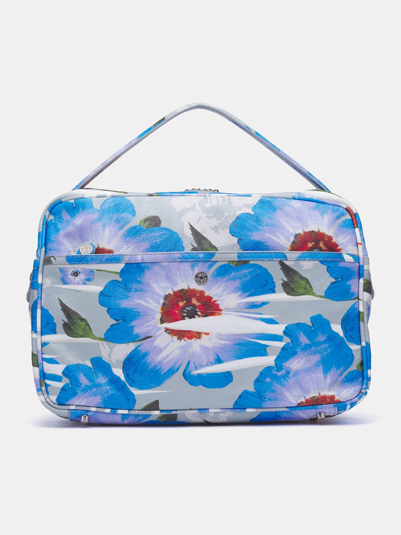 Camero Camera Shoulder Bag (A10433-BLUE)