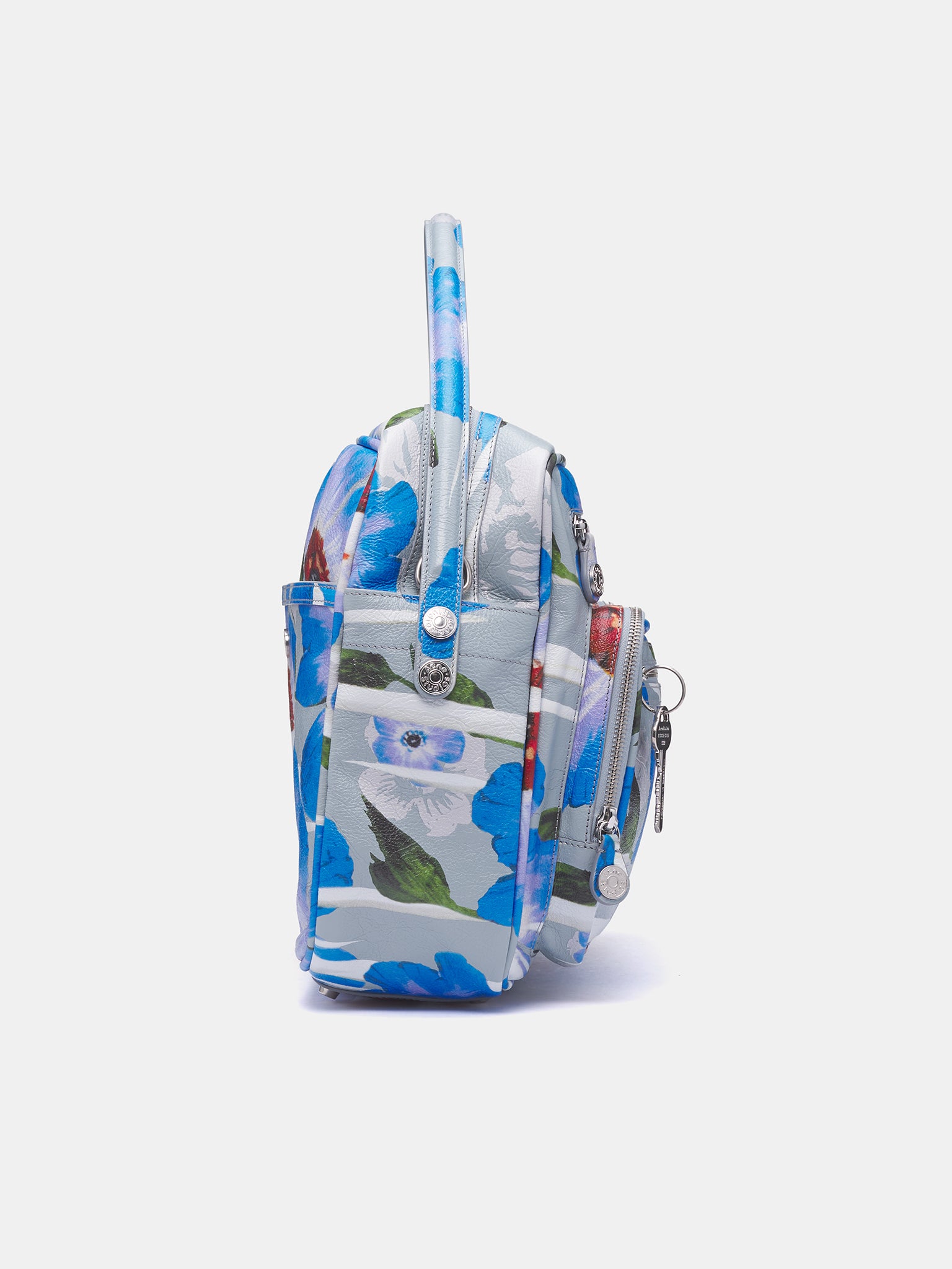 Camero Camera Shoulder Bag (A10433-BLUE)