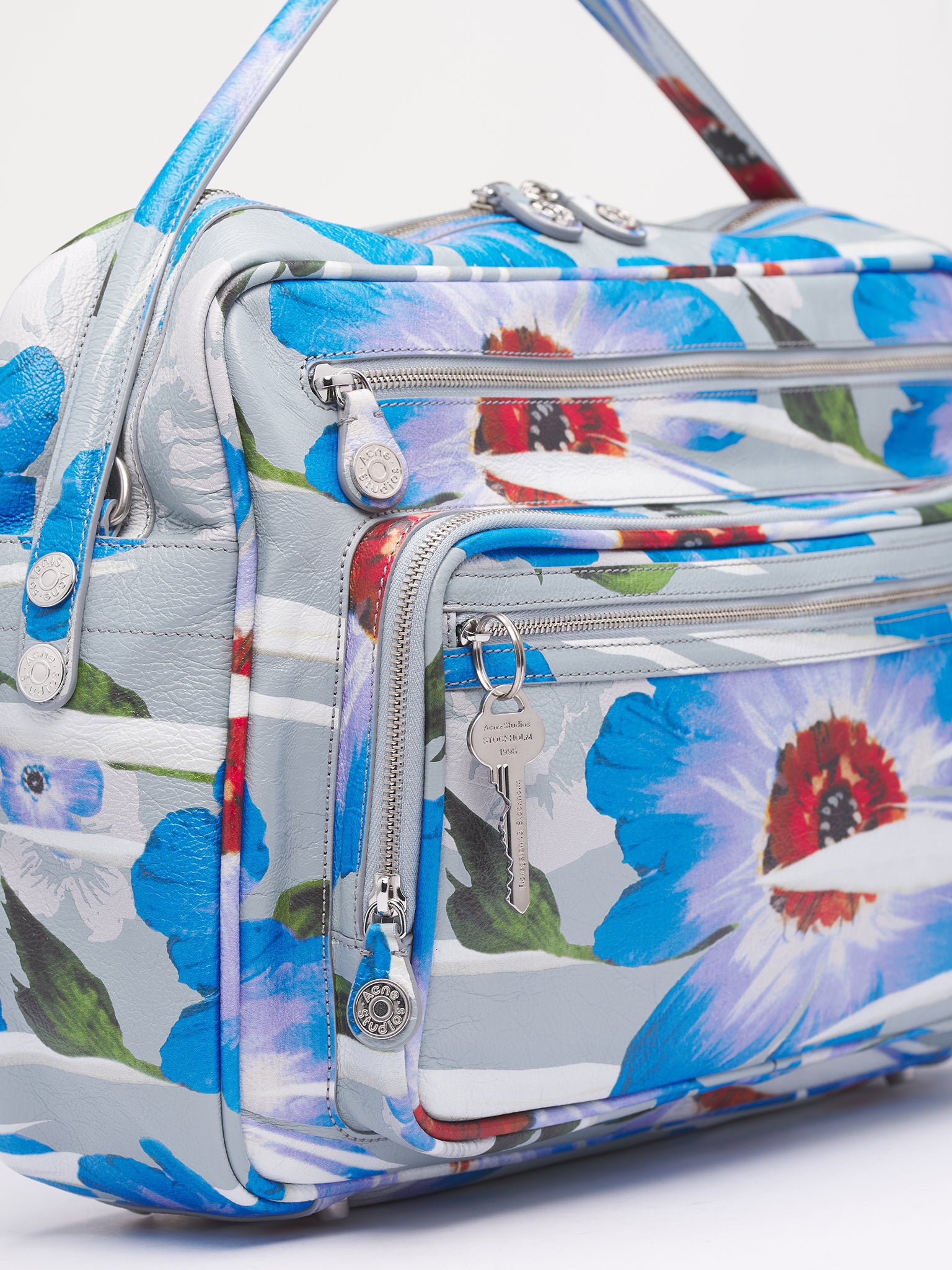 Camero Camera Shoulder Bag (A10433-BLUE)