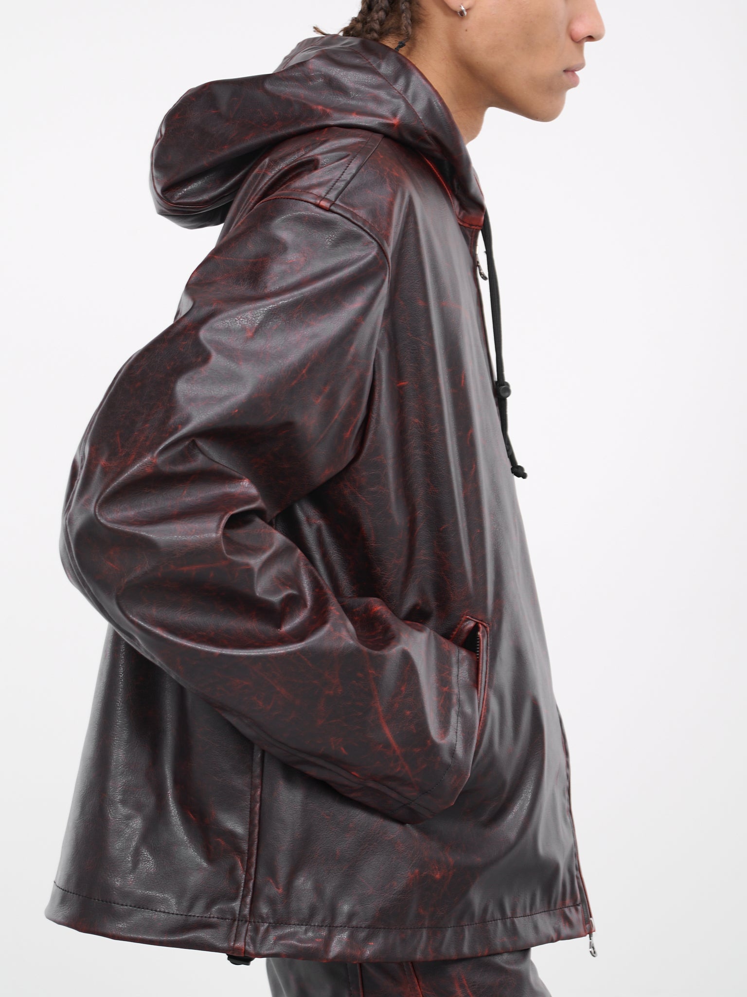 J-Ram Jacket (A10460-0LHAM-40Y-RED)