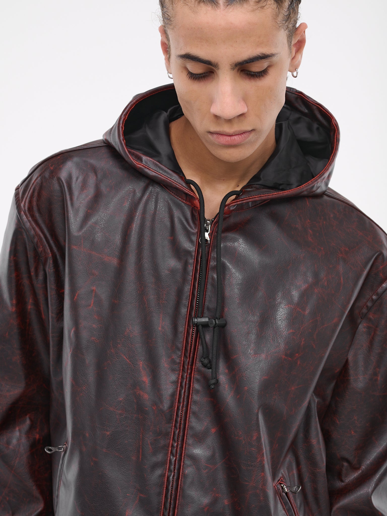 J-Ram Jacket (A10460-0LHAM-40Y-RED)