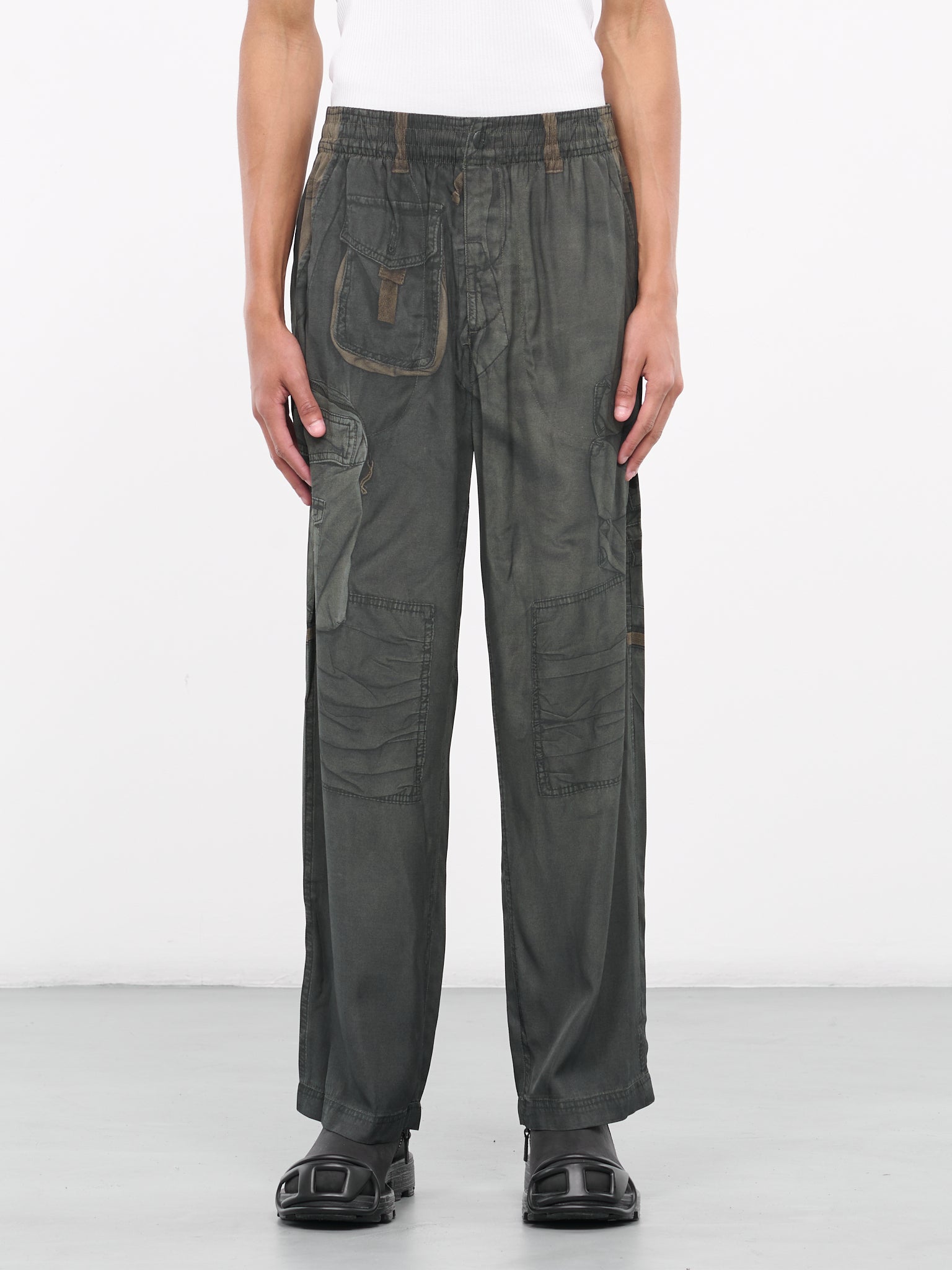 P-Fergy-Pop Pants (A10786-0KJAK-5AF-BROWN)