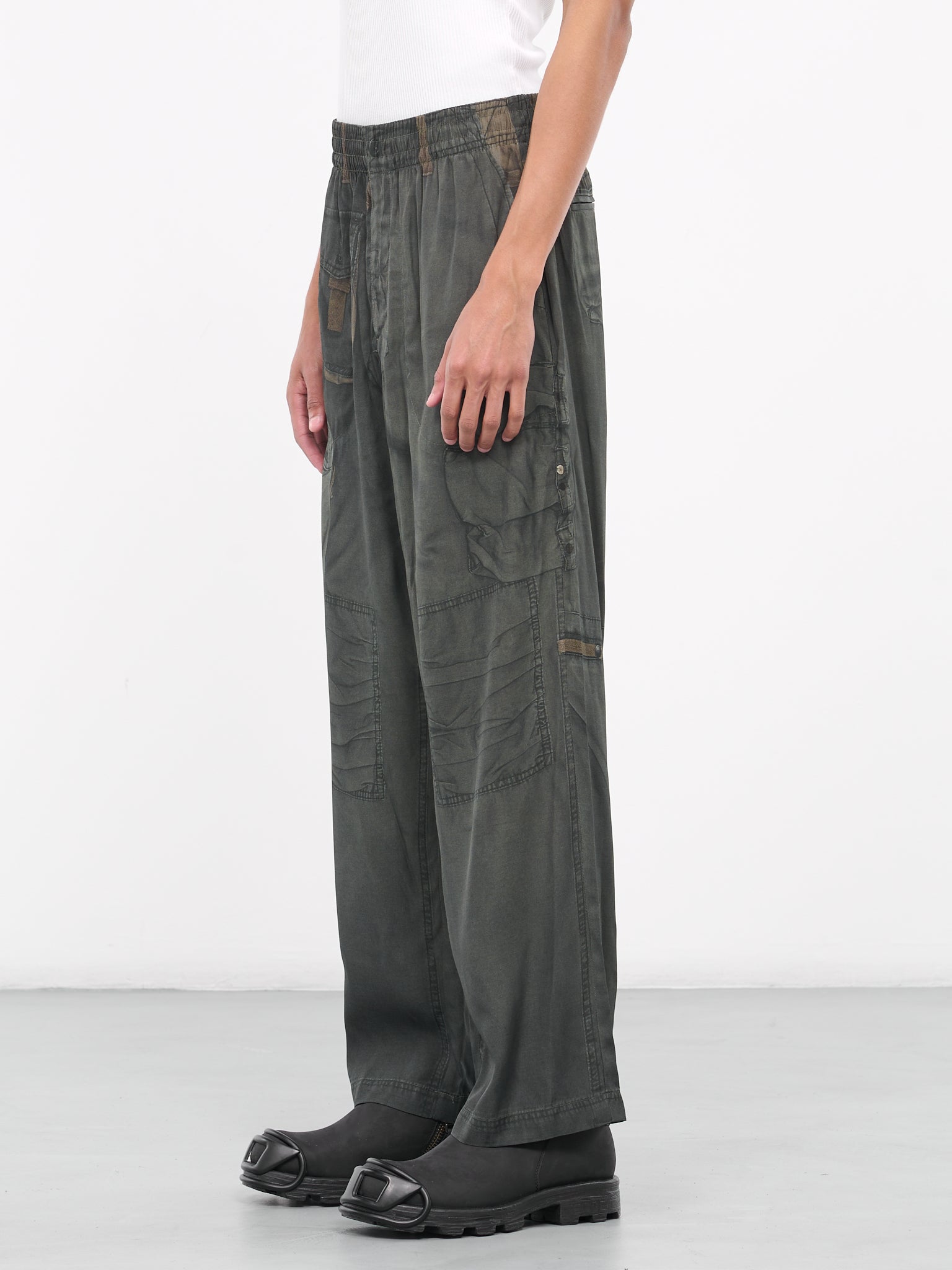P-Fergy-Pop Pants (A10786-0KJAK-5AF-BROWN)