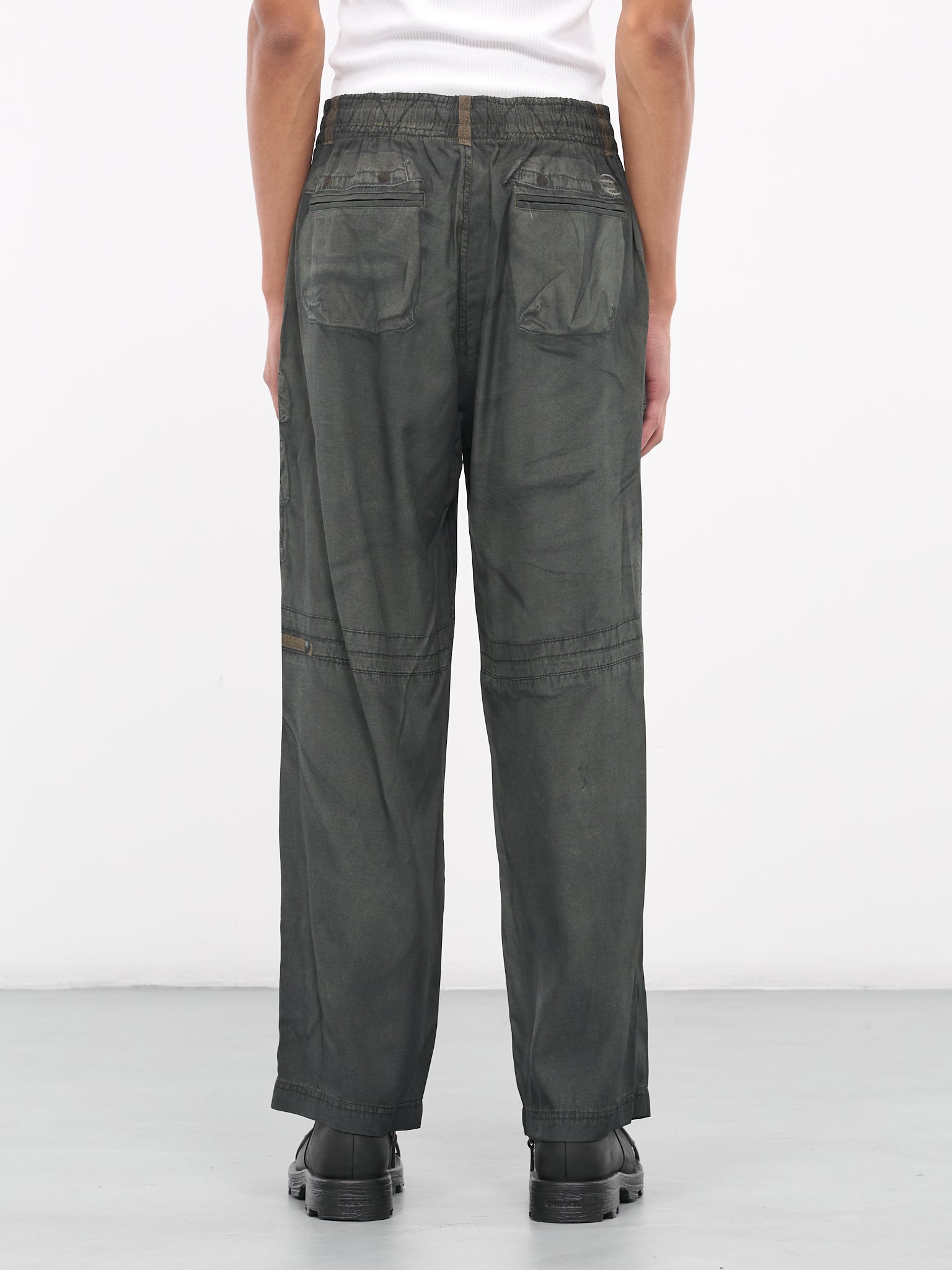 P-Fergy-Pop Pants (A10786-0KJAK-5AF-BROWN)