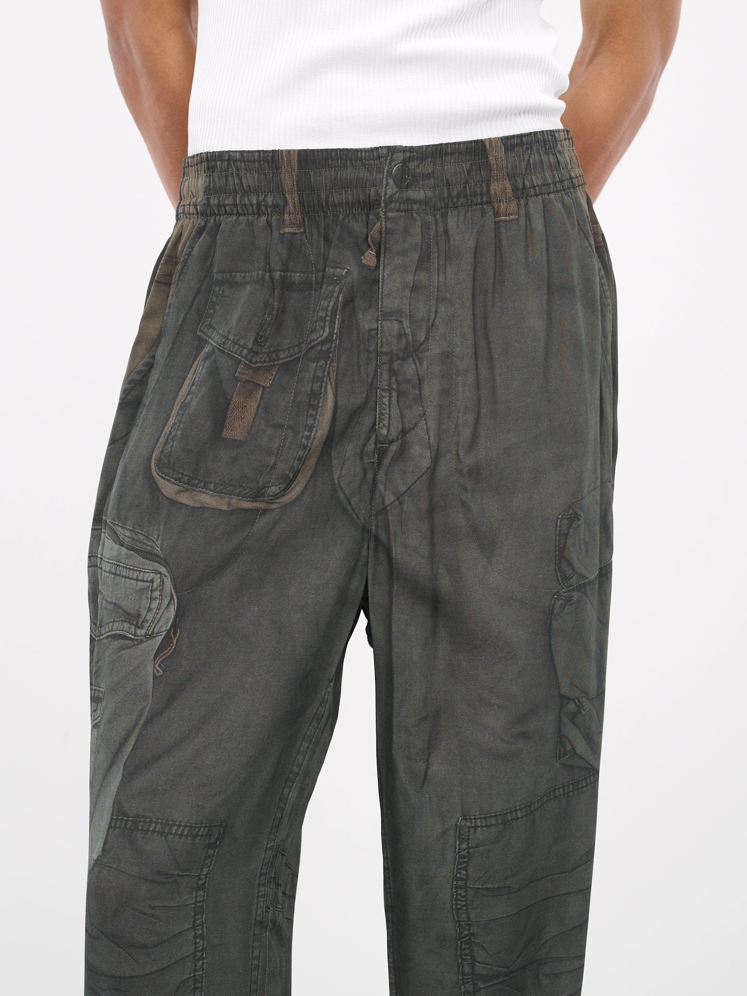 P-Fergy-Pop Pants (A10786-0KJAK-5AF-BROWN)