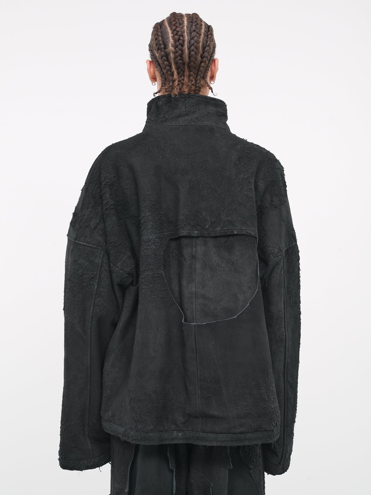 L-Hesse Jacket (A11619-0CNAK-9XX-DEEP-BLACK)