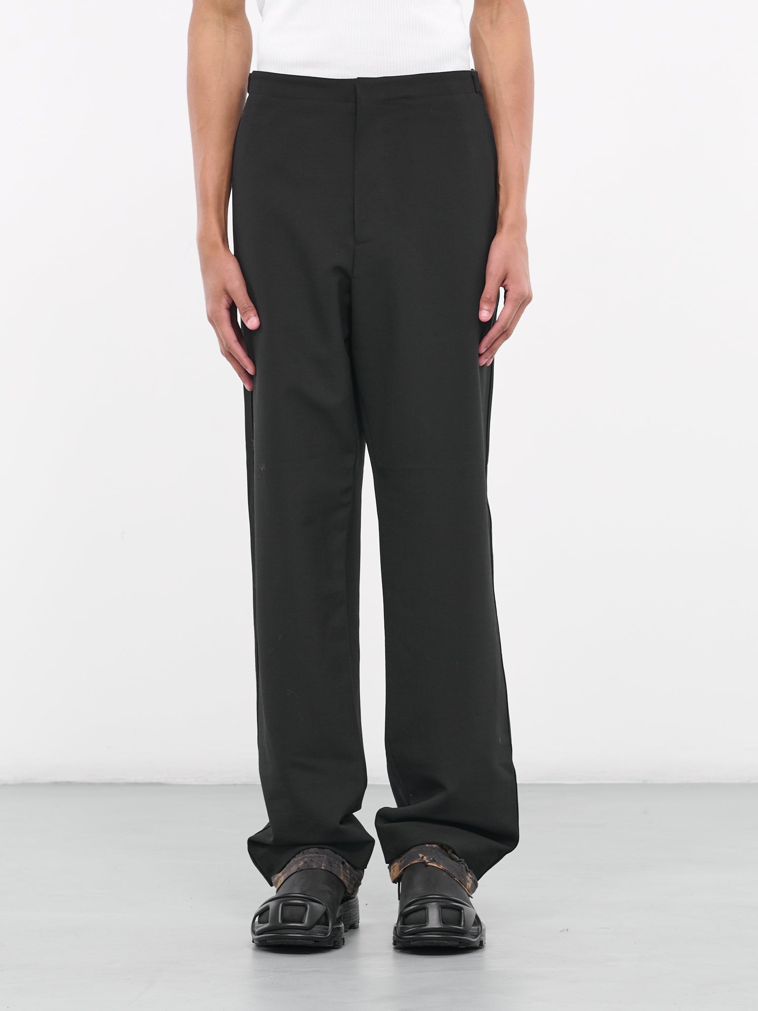 Layered Pants (A11641-0GGAB-9XX-BLACK)