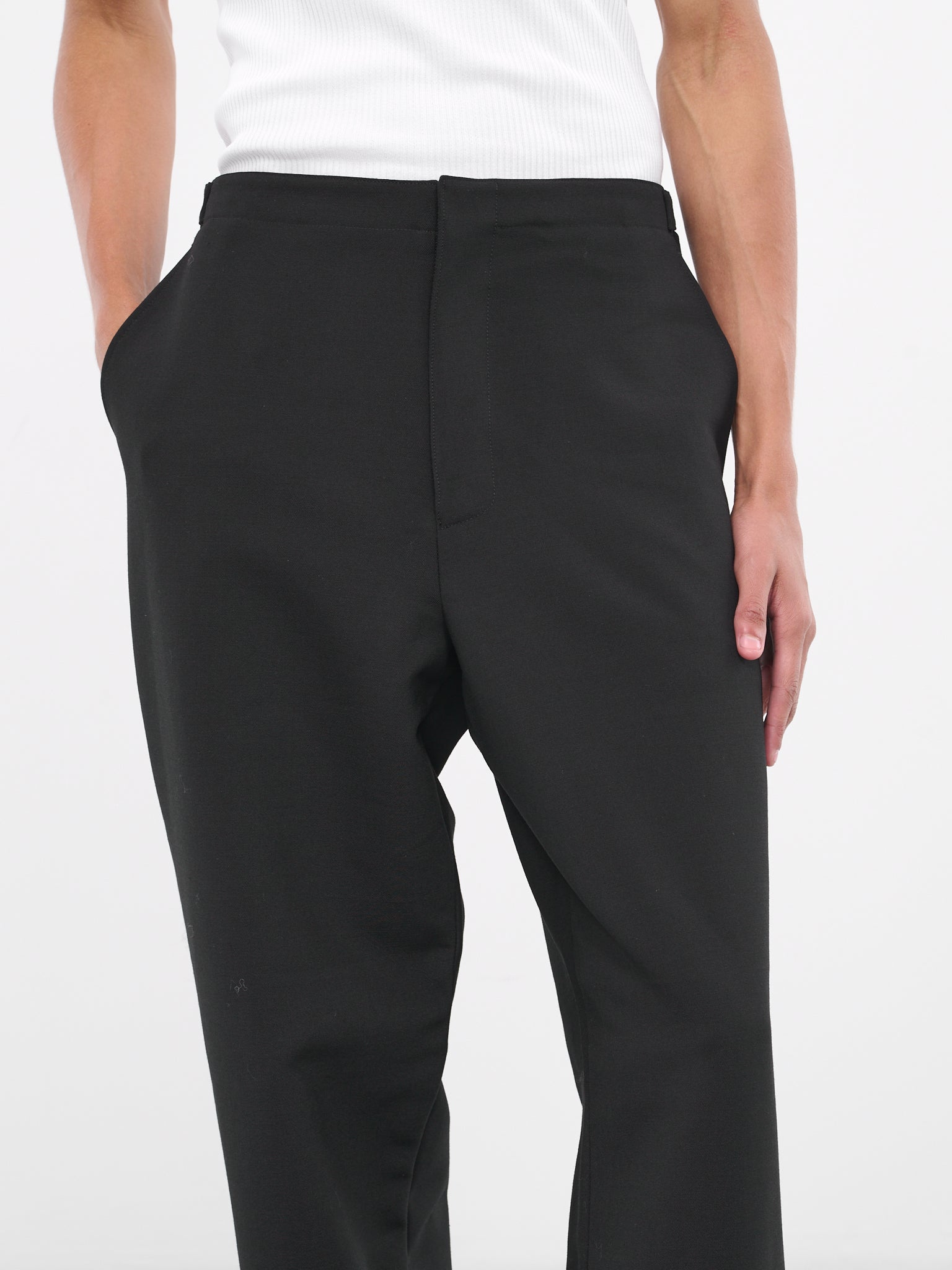 Layered Pants (A11641-0GGAB-9XX-BLACK)