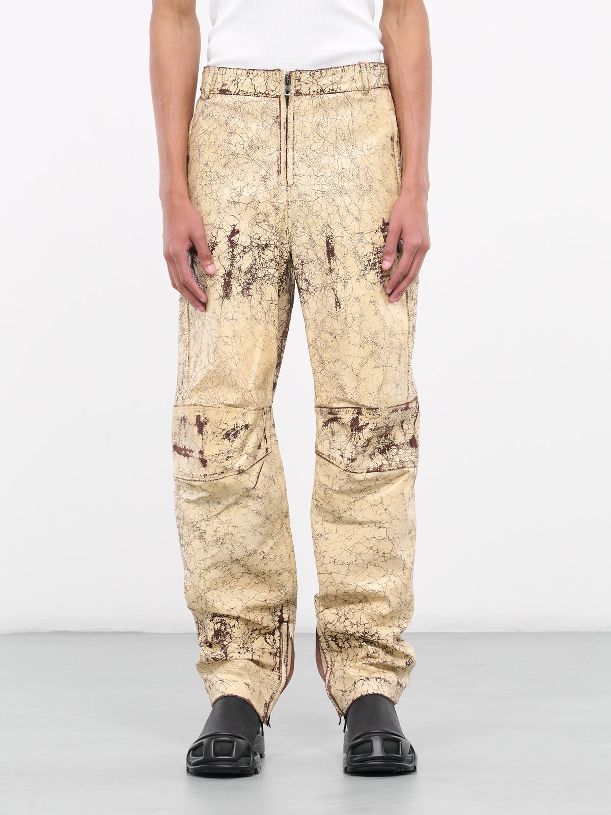 P-Alan Pants (A11722-0GGAI-7CS-KHAKI)