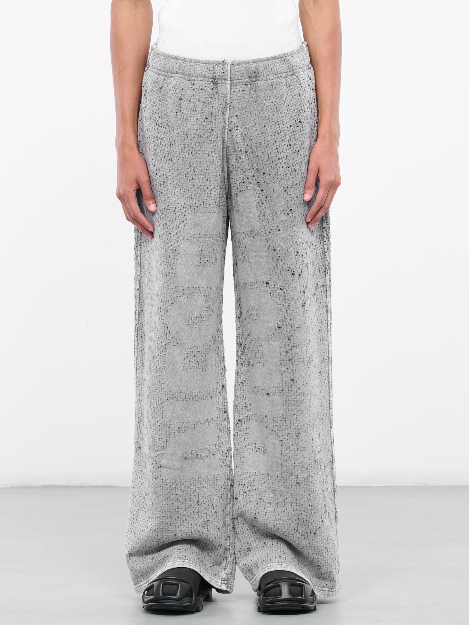 P-Leo Pants (A11797-0LIAW-98NA-GREY-BLUE)