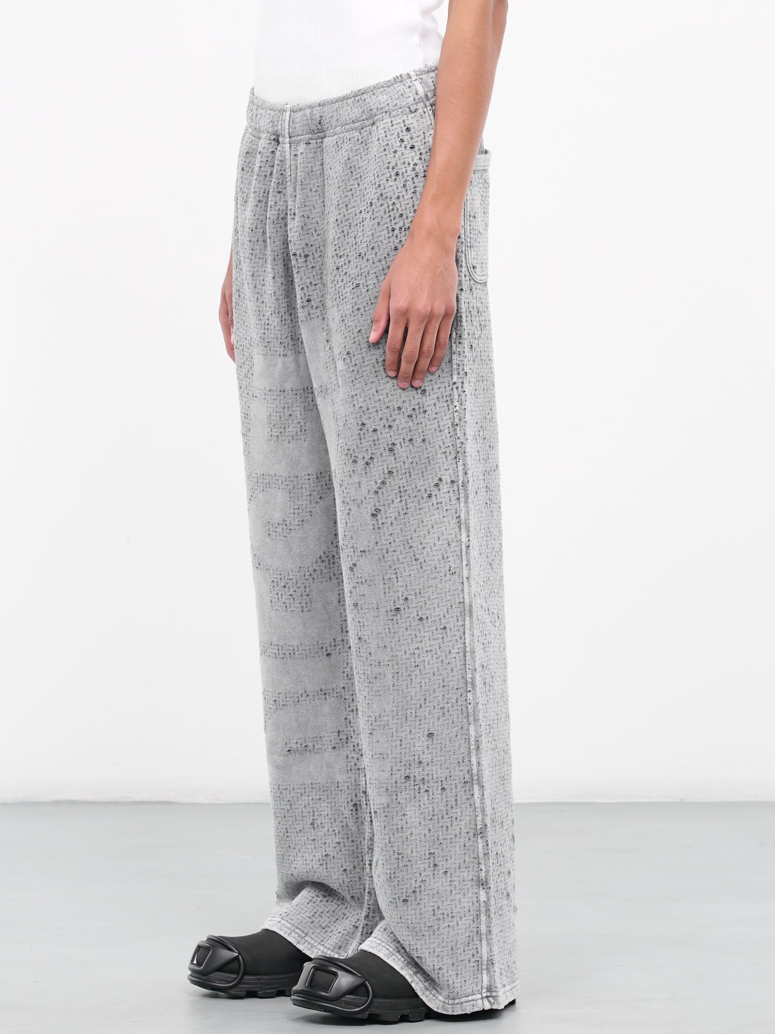 P-Leo Pants (A11797-0LIAW-98NA-GREY-BLUE)