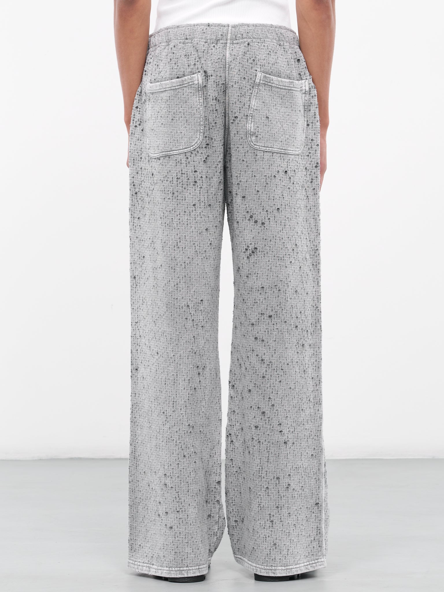 P-Leo Pants (A11797-0LIAW-98NA-GREY-BLUE)