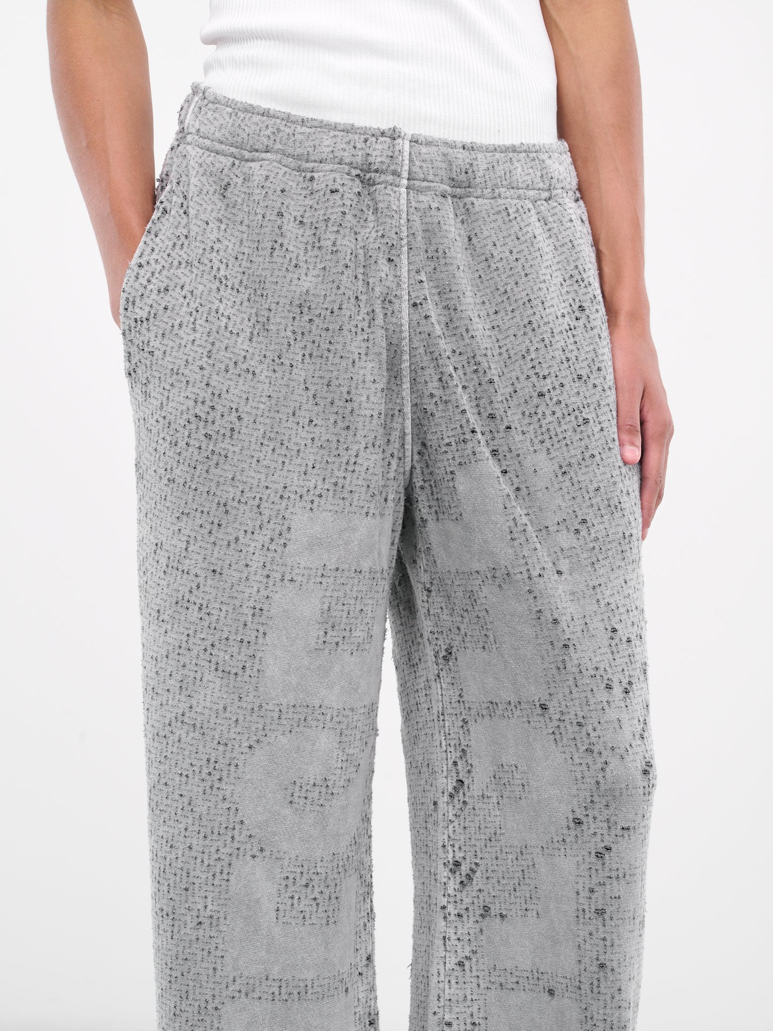 P-Leo Pants (A11797-0LIAW-98NA-GREY-BLUE)