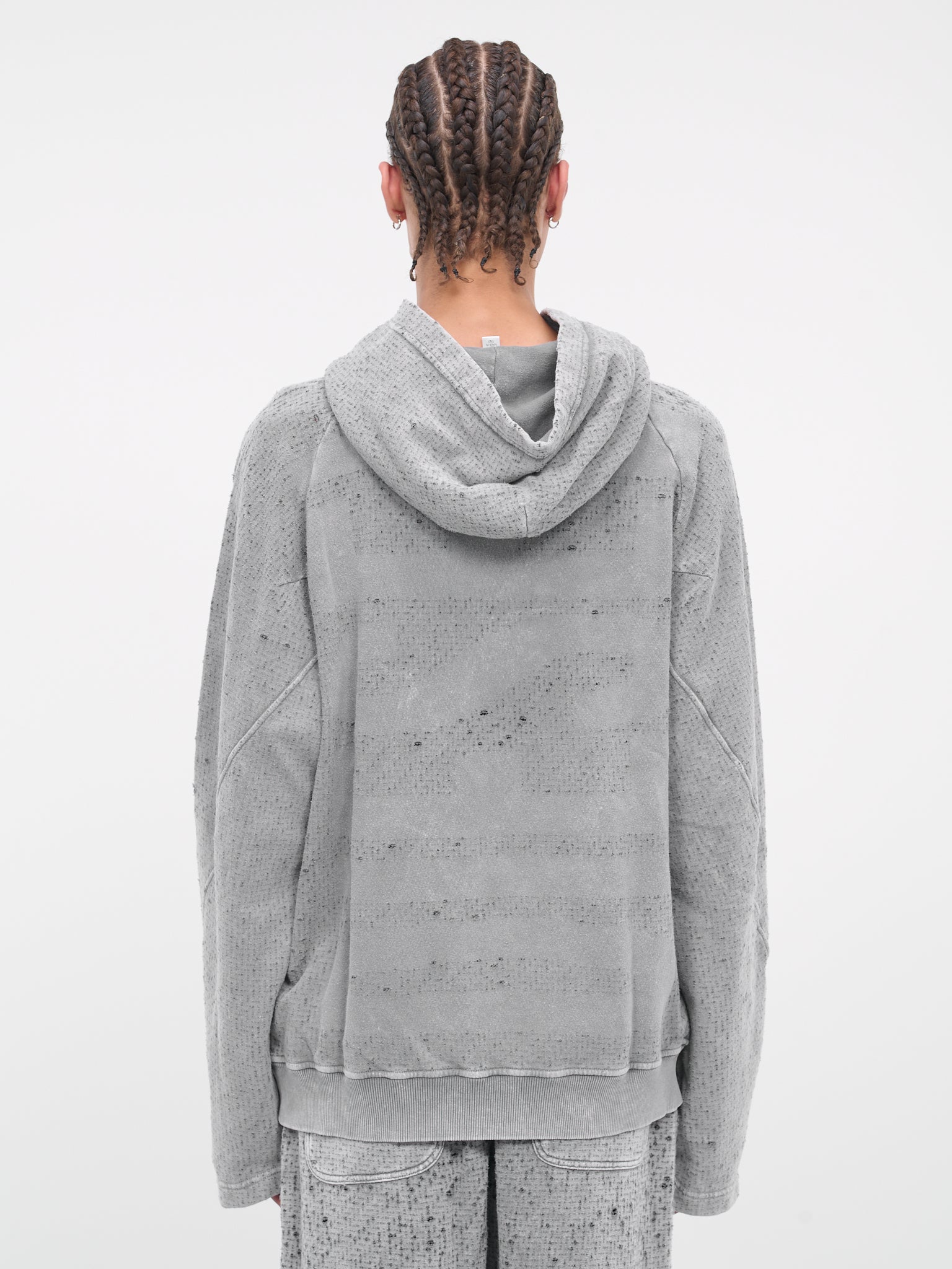 P-Leo Hoodie (A11964-0LIAW-98NA-GREY)