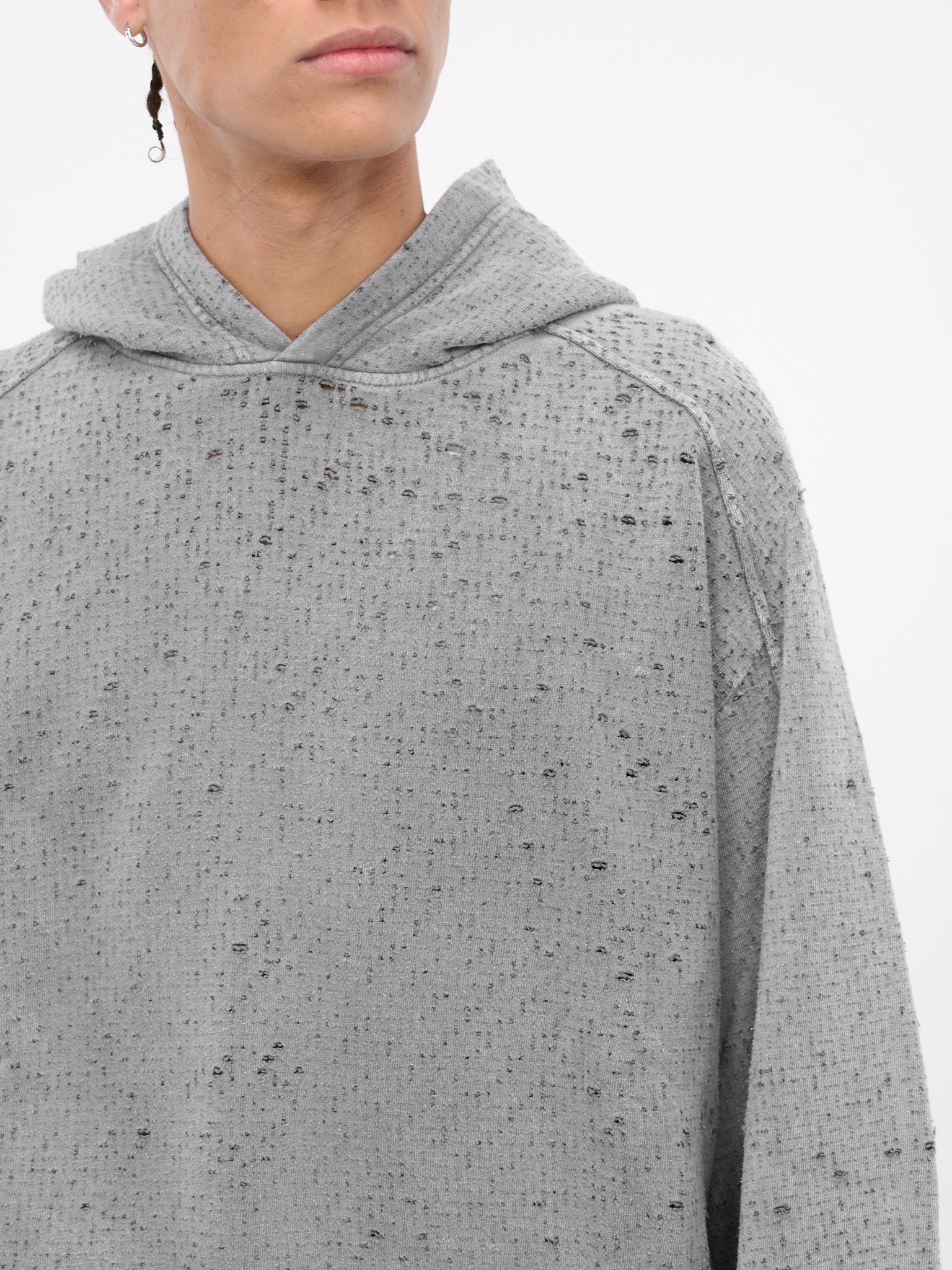 P-Leo Hoodie (A11964-0LIAW-98NA-GREY)