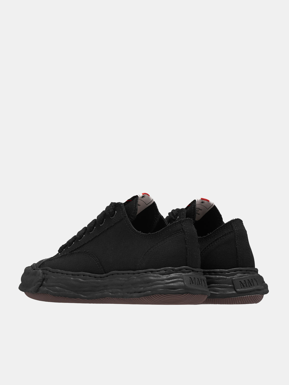 Peterson OG Sneakers (A11FW702-BLACK-BLACK)