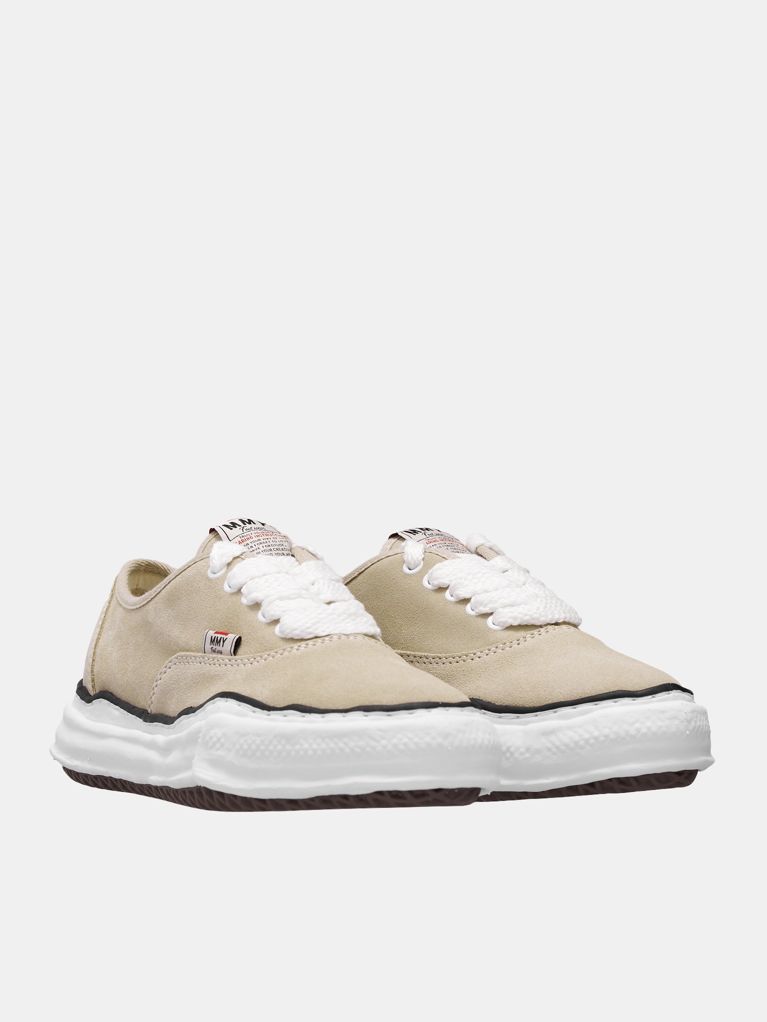 MIHARAYASUHIRO Sneakers | H.Lorenzo - side front