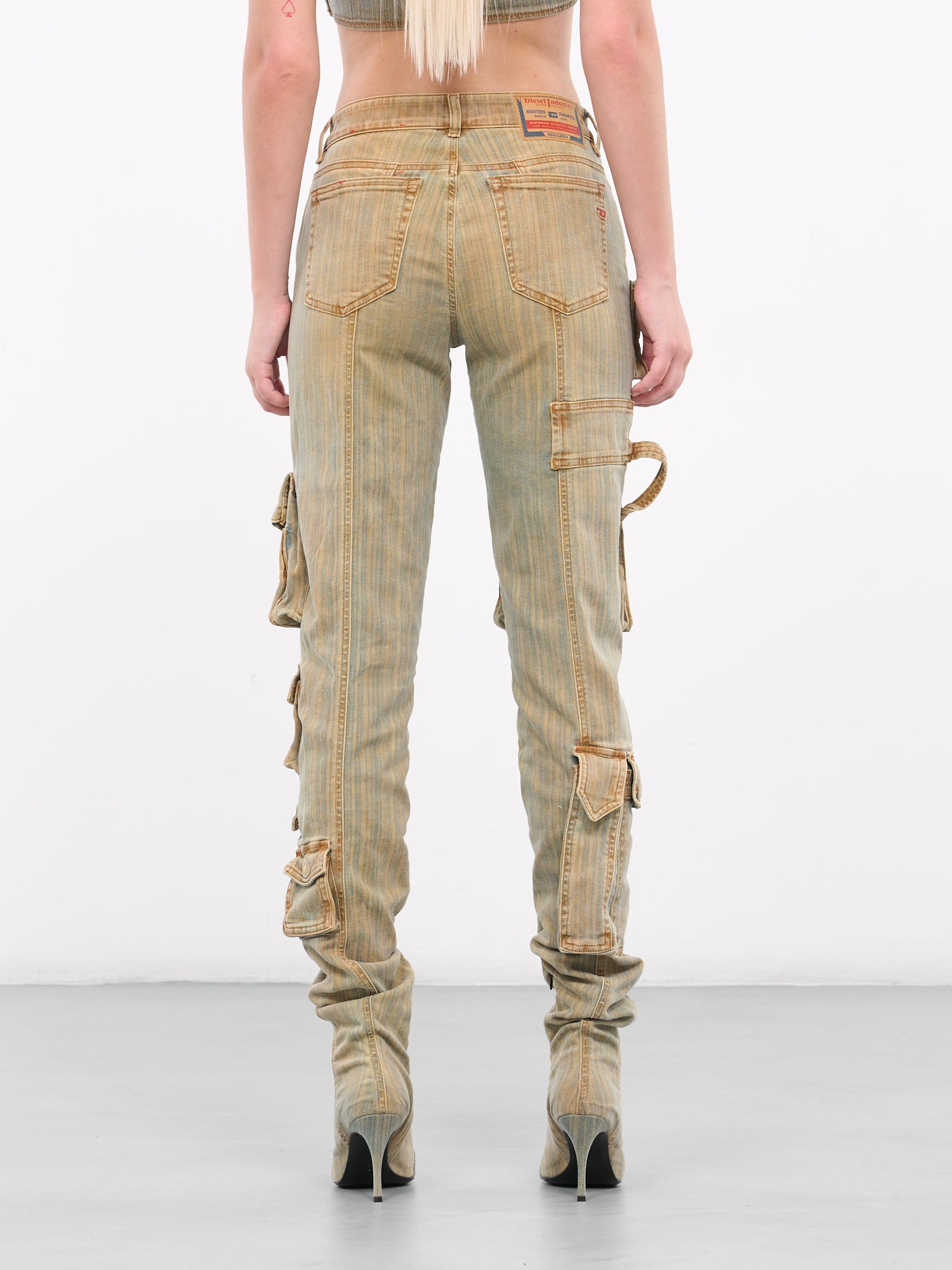 1984 Slandy-High Jeans (A12168-068JR-01-DENIM)