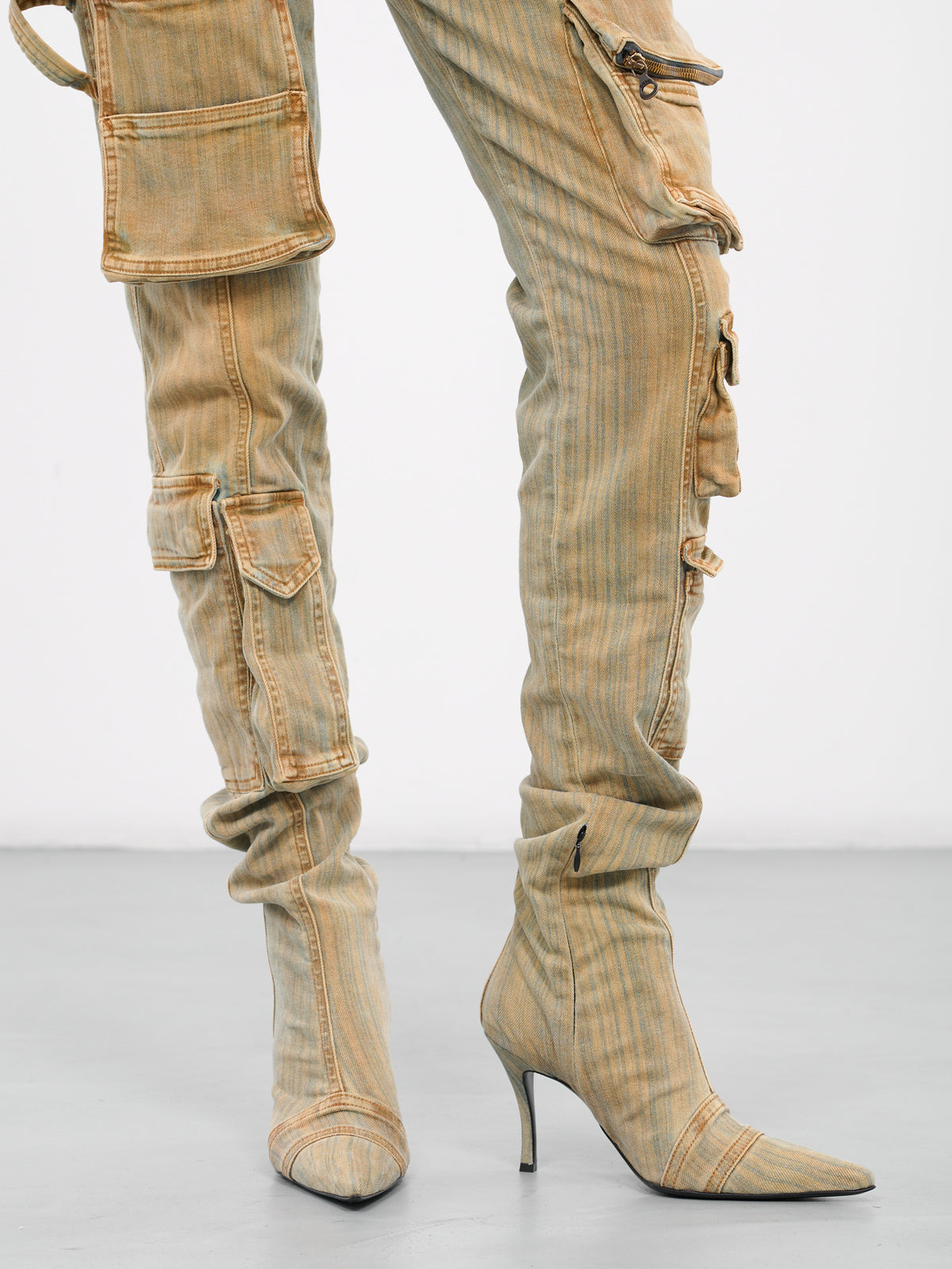 1984 Slandy-High Jeans (A12168-068JR-01-DENIM)