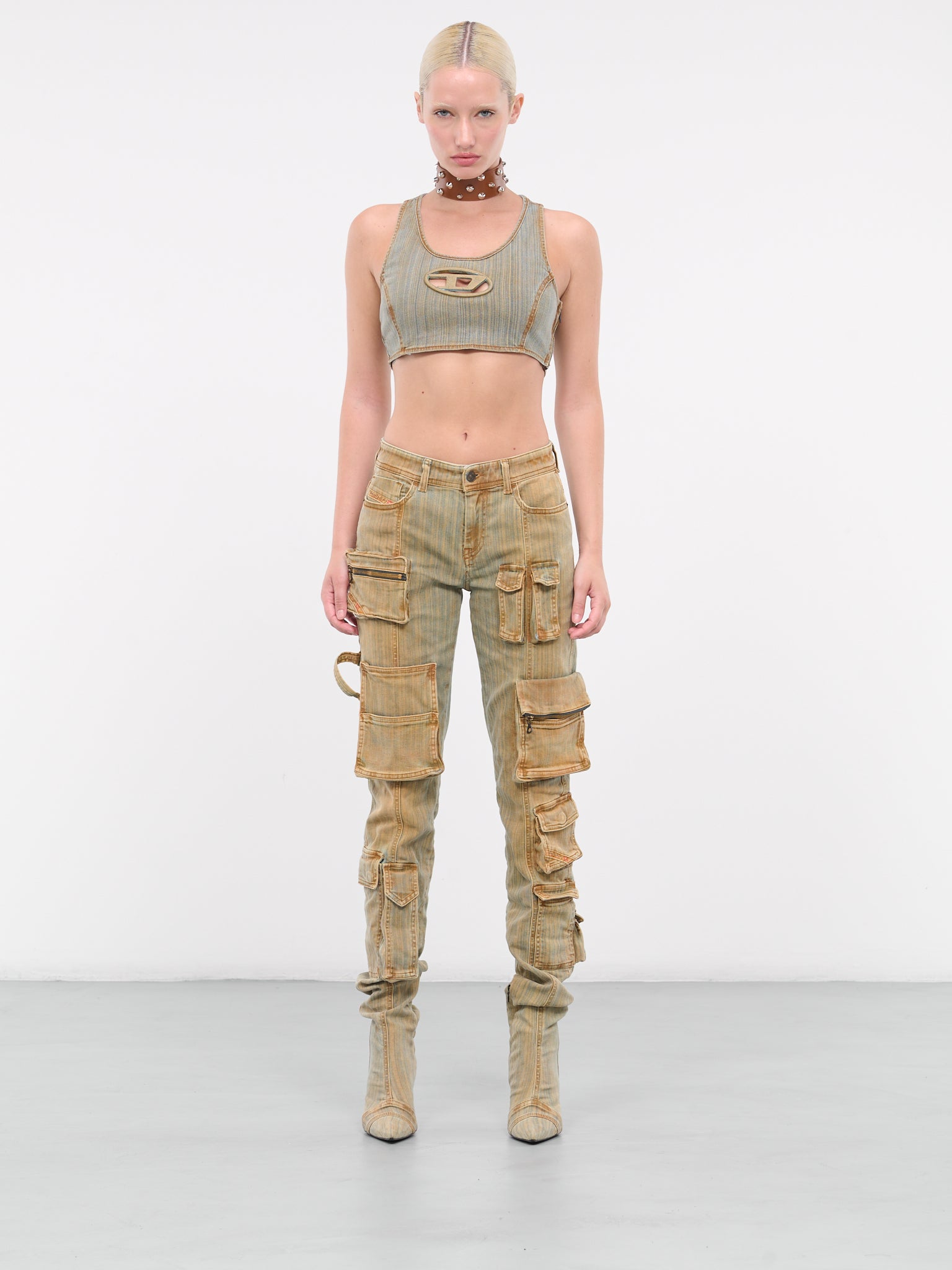 1984 Slandy-High Jeans (A12168-068JR-01-DENIM)
