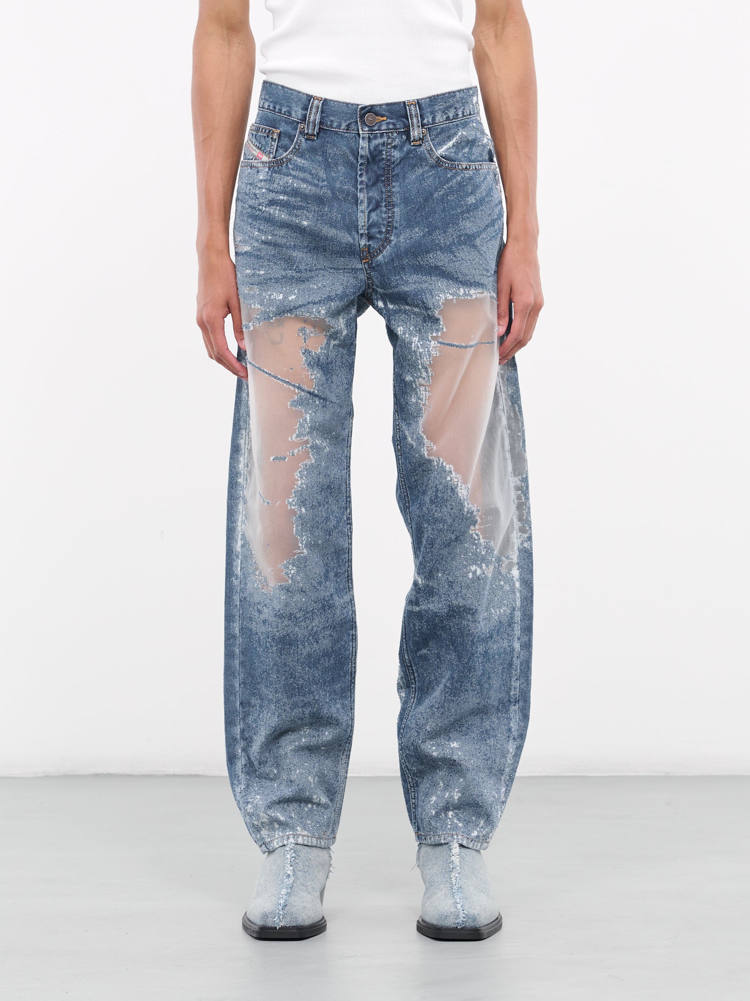 2010 D-Macs Jeans (A12560-068JH-01-DENIM)