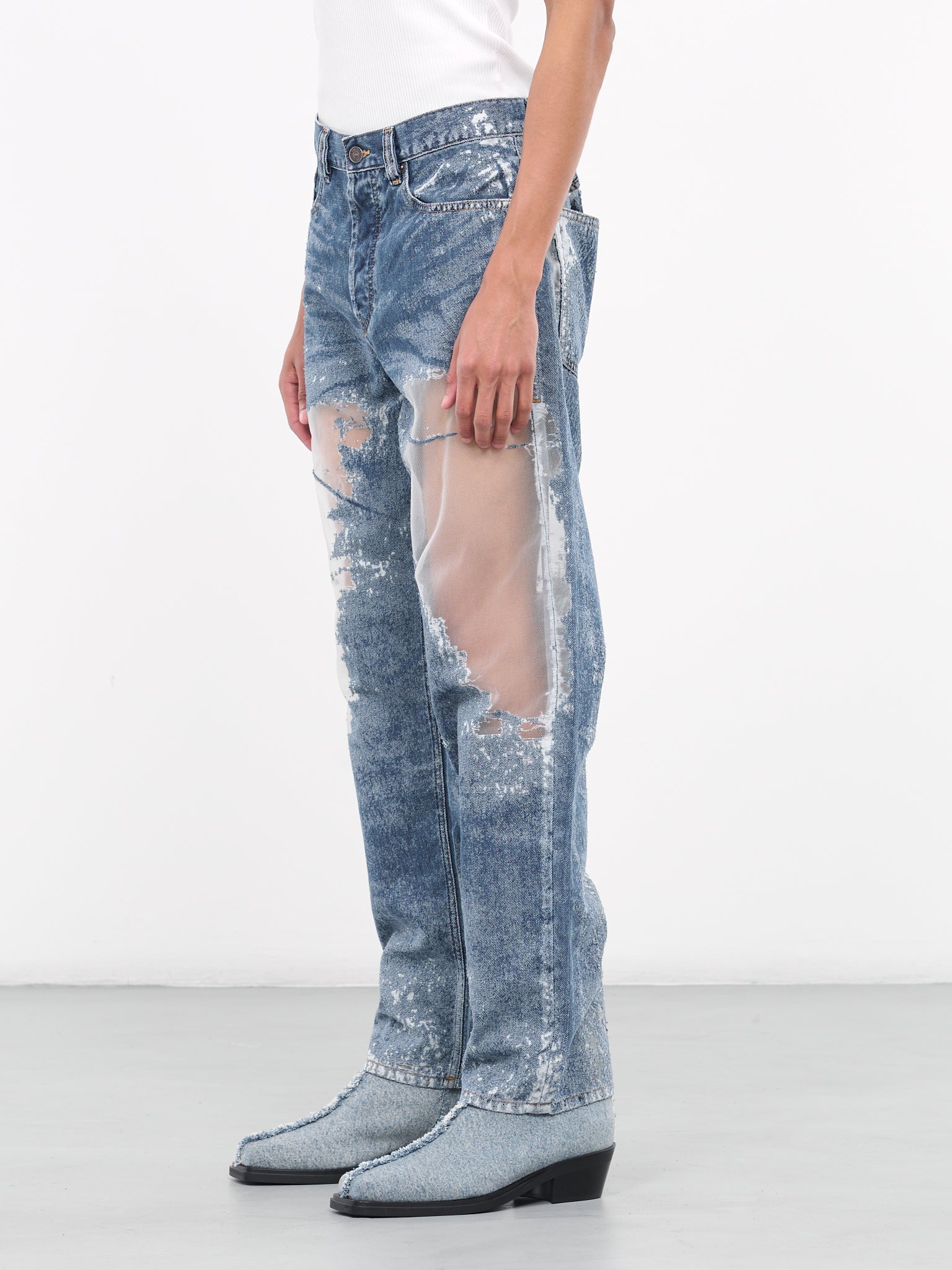 2010 D-Macs Jeans (A12560-068JH-01-DENIM)
