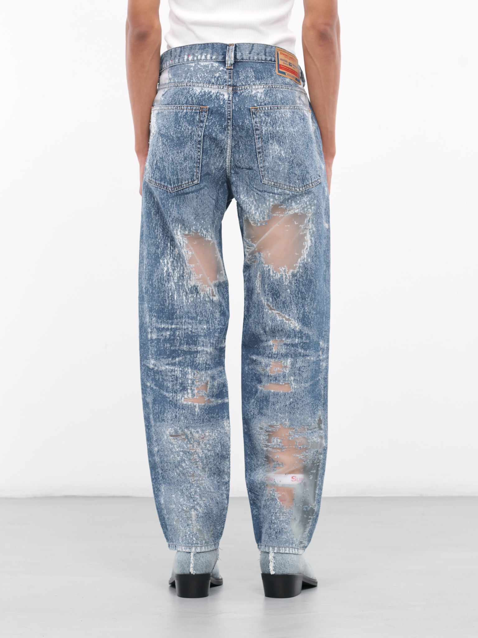 2010 D-Macs Jeans (A12560-068JH-01-DENIM)