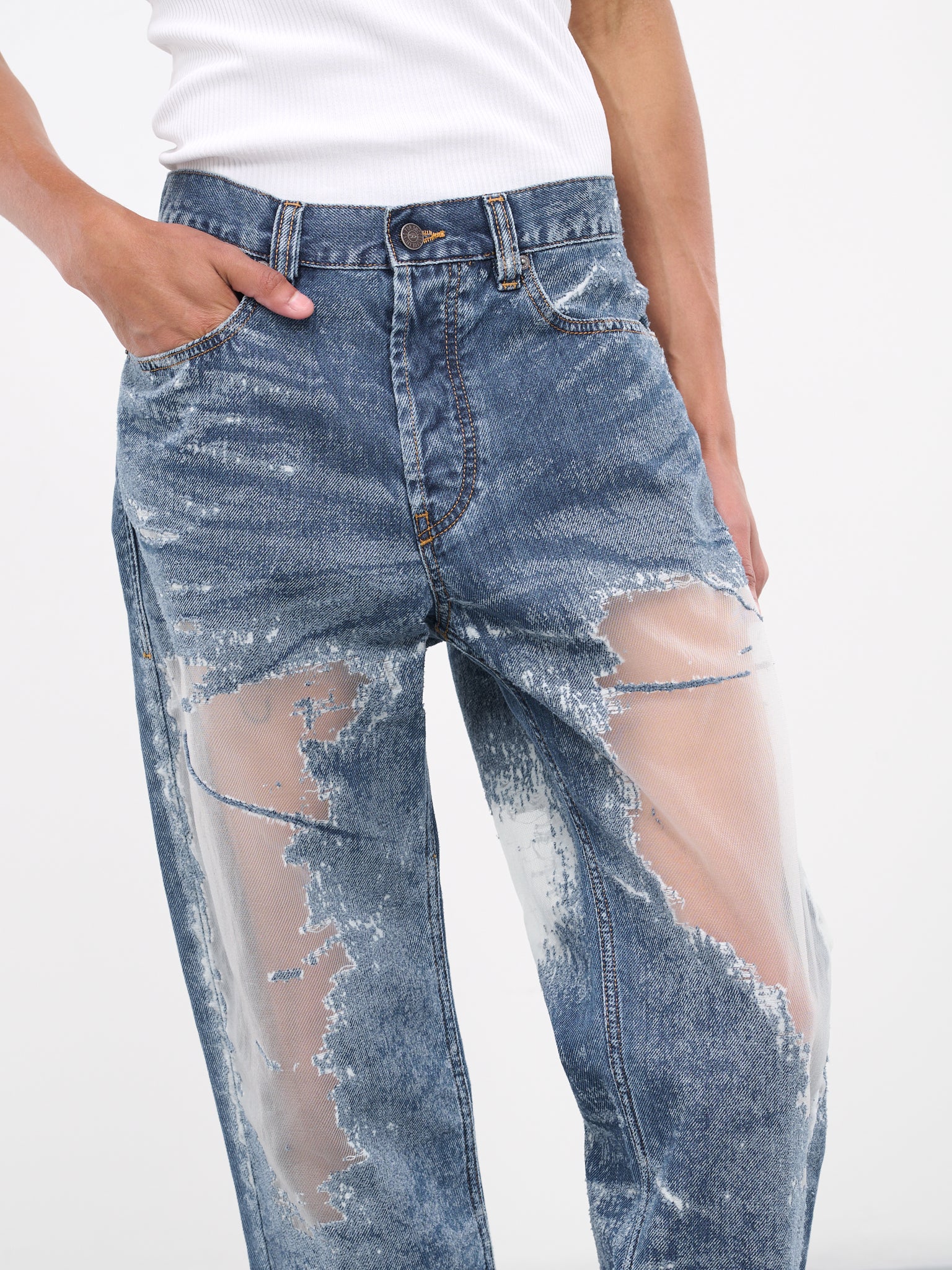 2010 D-Macs Jeans (A12560-068JH-01-DENIM)