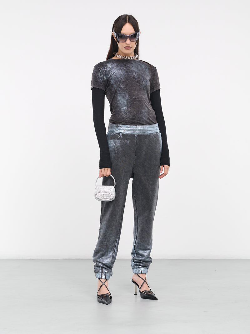 P-Leb Pants (A12726-0DPAQ-900A-BLACK)