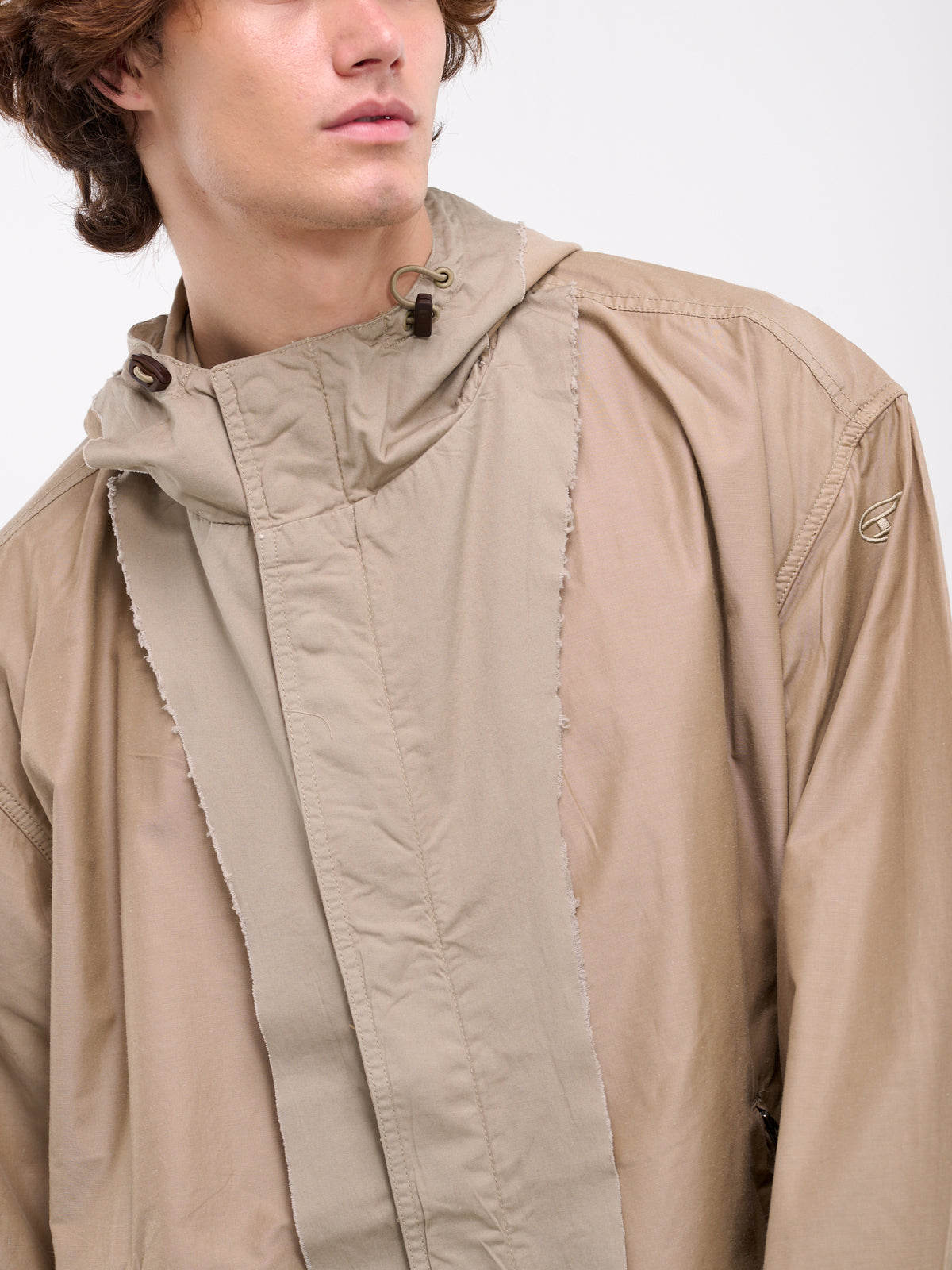 J-Mckell Jacket (A12860-J-MCKELL-MEDIUM-BROWN)