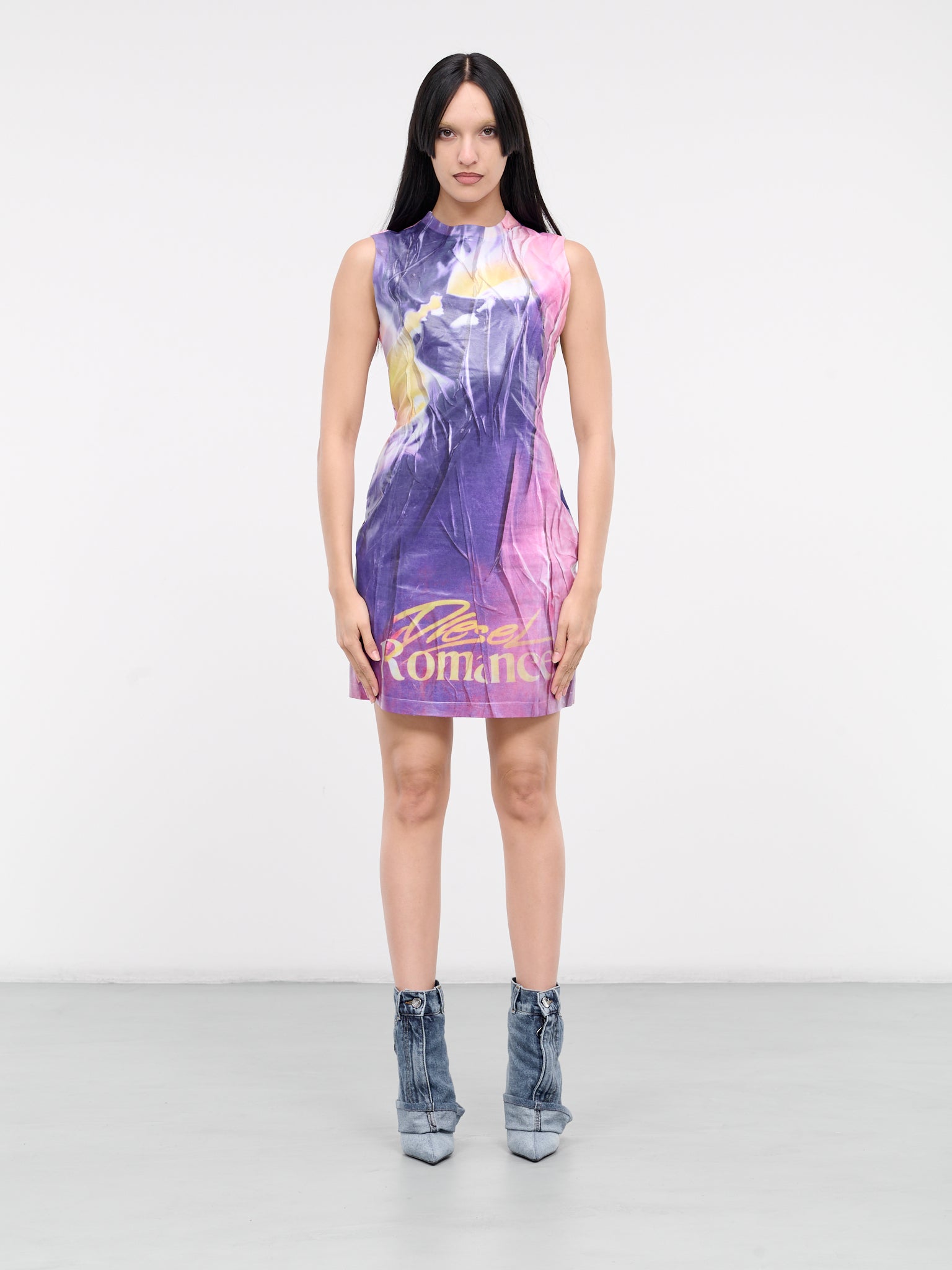 D-Belle Dress (A13577-D-BELLE-BLUE) D-Belle Dress (A13577-D-BELLE-BLUE)