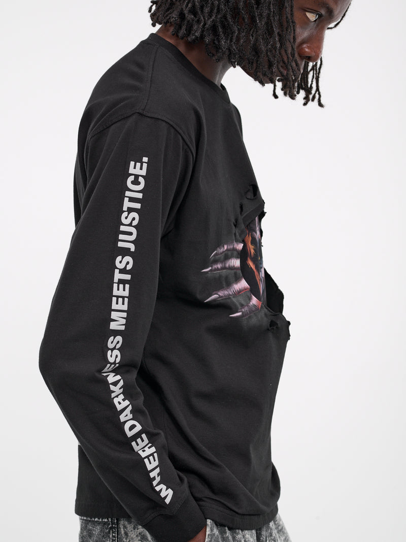 T-Boxt-LS-P1 Tee (A13764-T-BOXT-LS-P1-DEEP-BLACK)