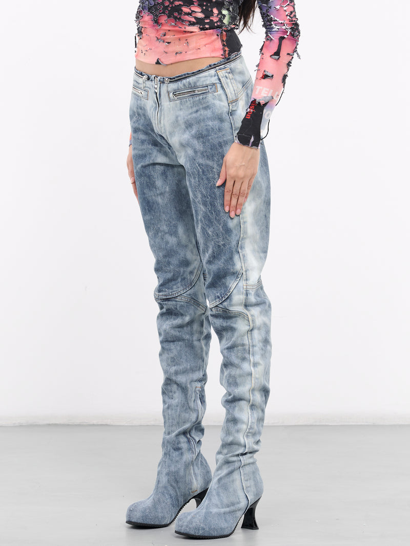 D-Gen-Boot Jeans (A13815-D-GEN-BOOT-DENIM)