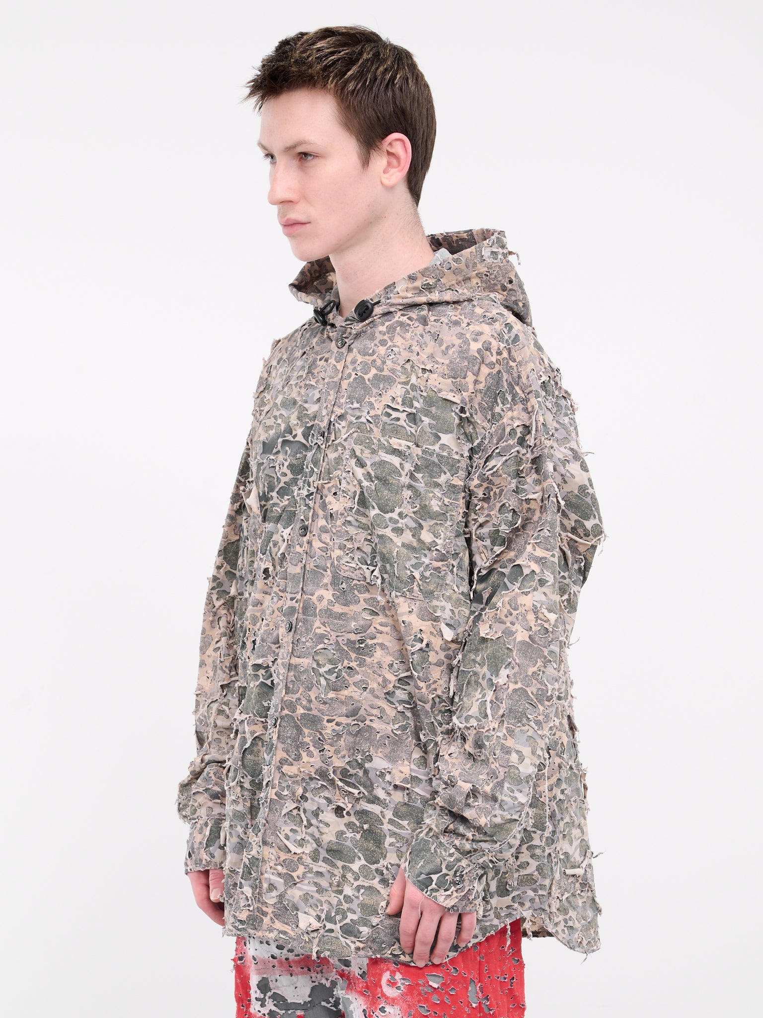 S-Dewny Jacket (A13845-S-DEWNY-MILITARY-GREEN)