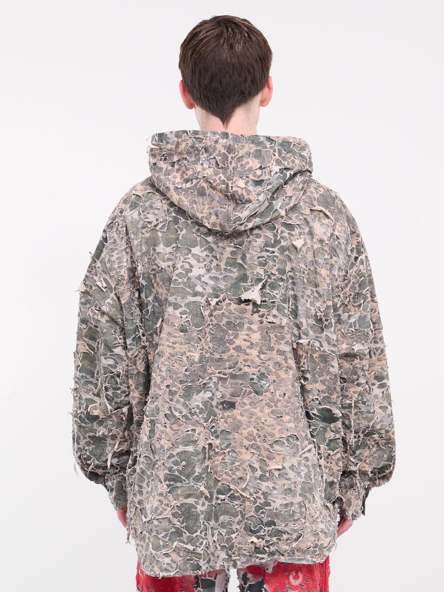 S-Dewny Jacket (A13845-S-DEWNY-MILITARY-GREEN)