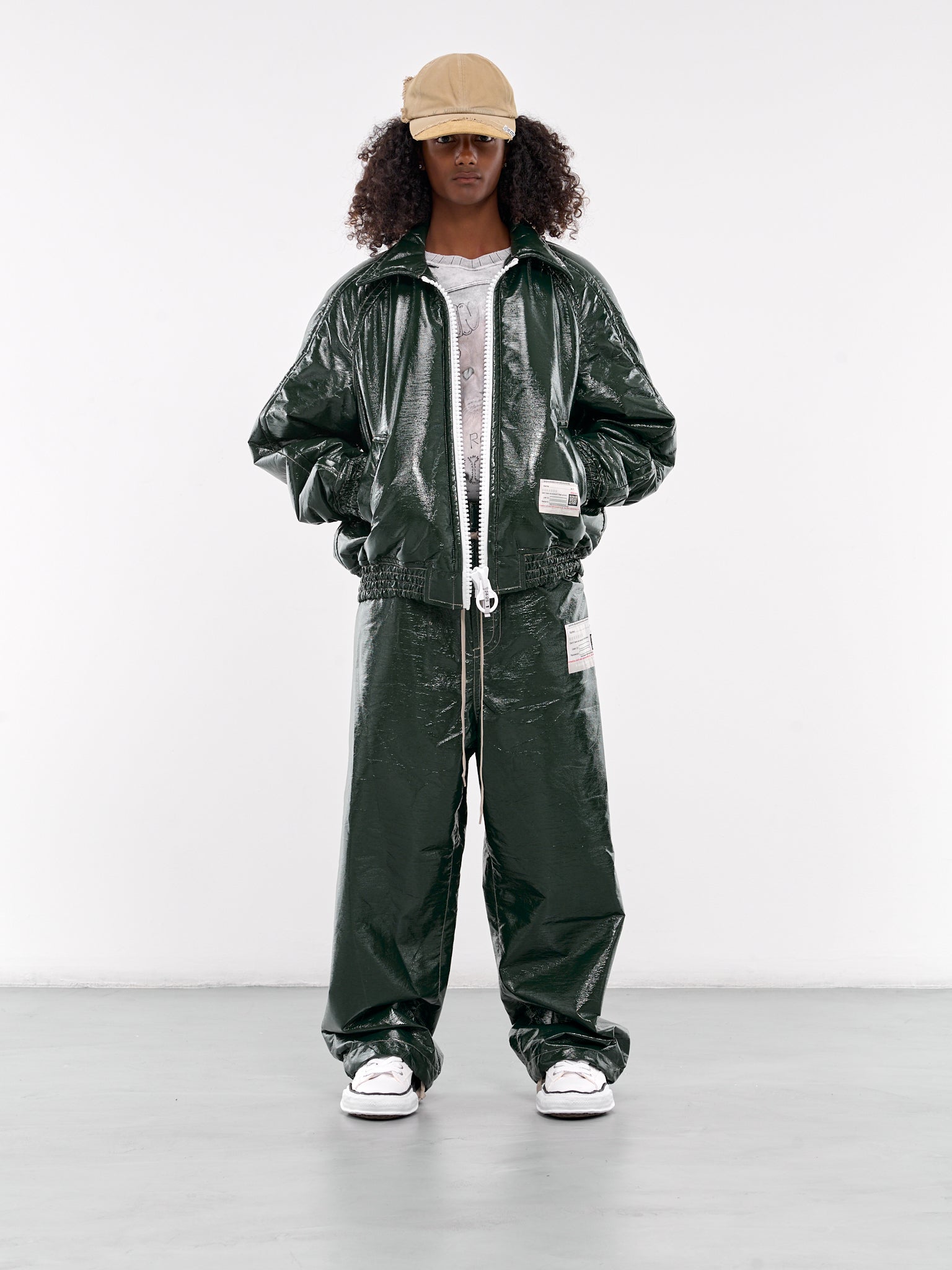 Peterson Low-Top (A01FW702-WHITE)