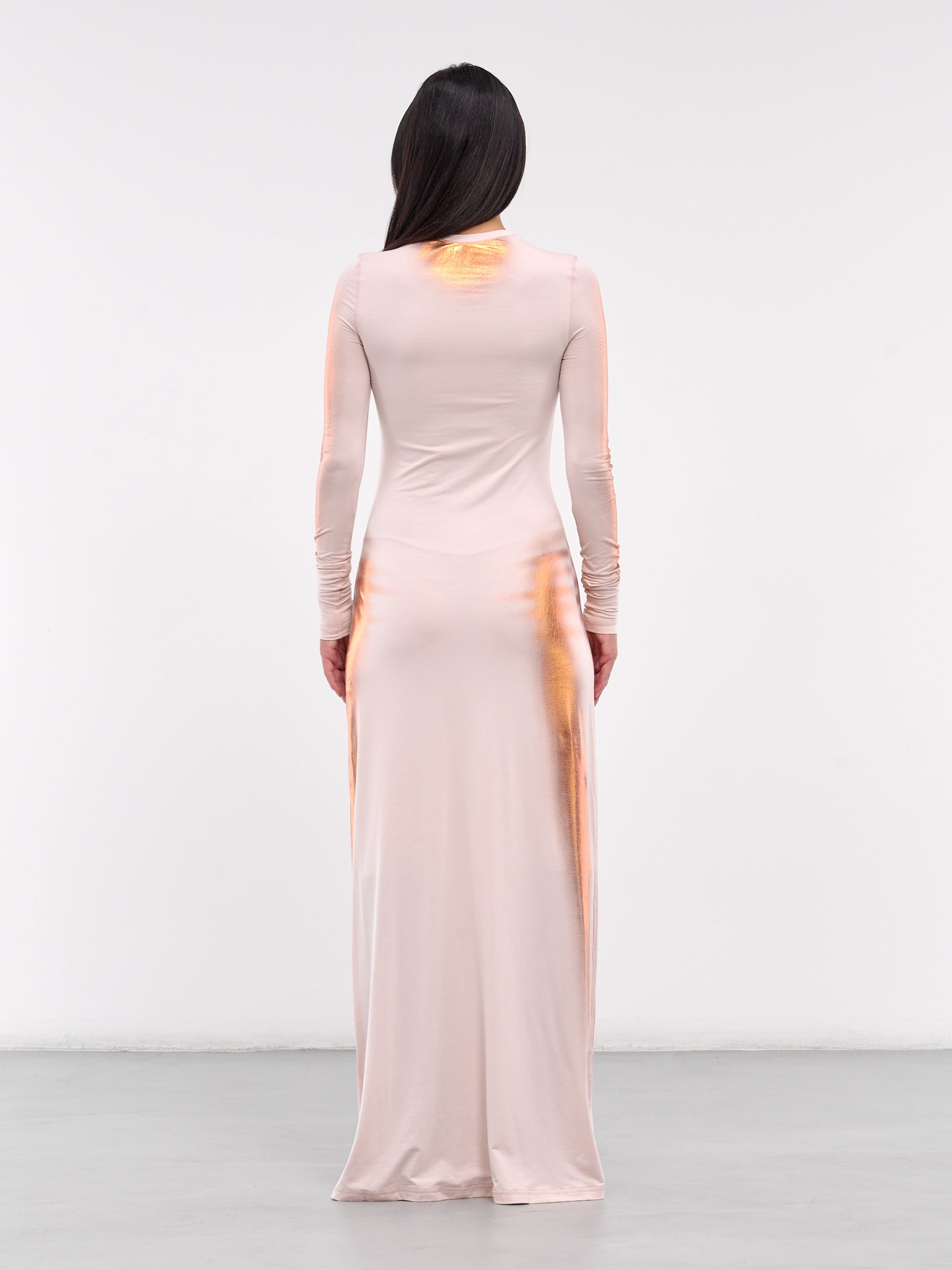 D-Anessa Dress (A14442-0WFBW-VIOLET) D-Anessa Dress (A14442-0WFBW-VIOLET)
