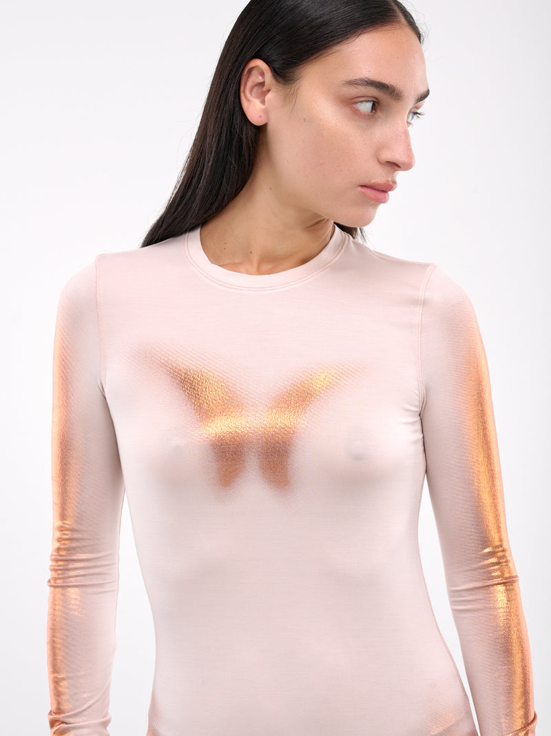 D-Anessa Dress (A14442-0WFBW-VIOLET)