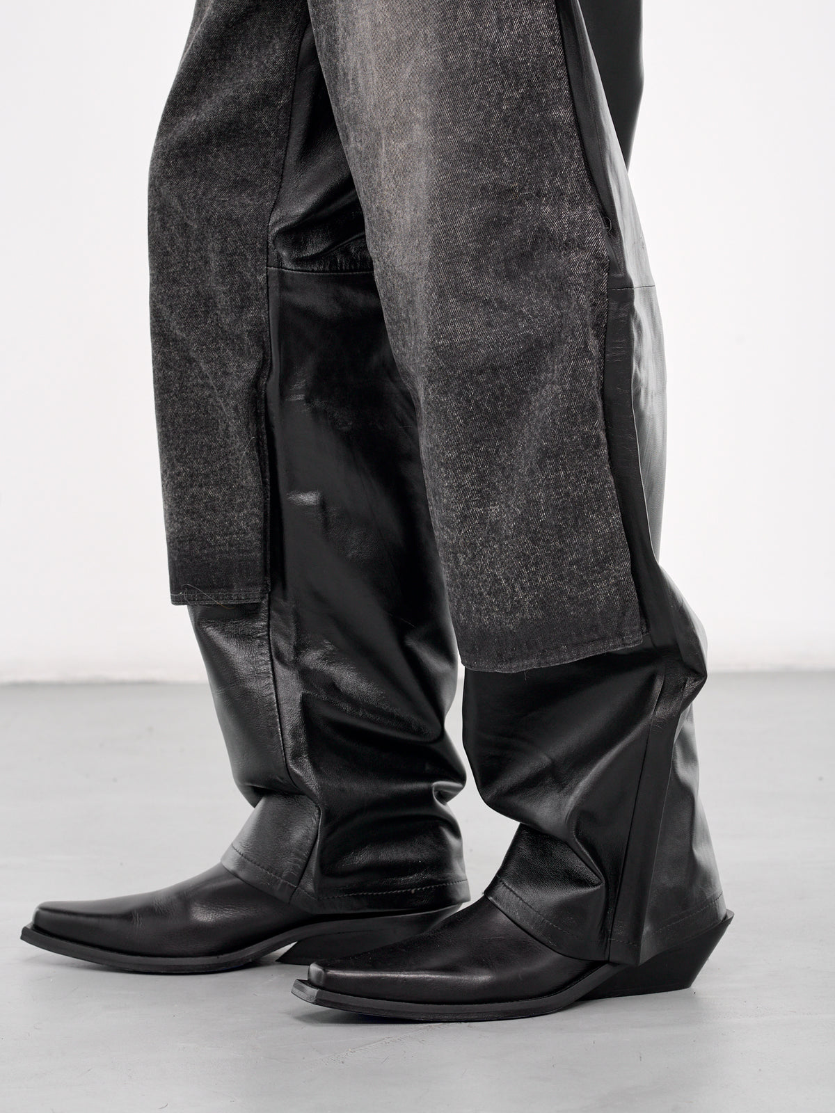 P-Bretch Pants (A14753-0IPAG-BLACK)