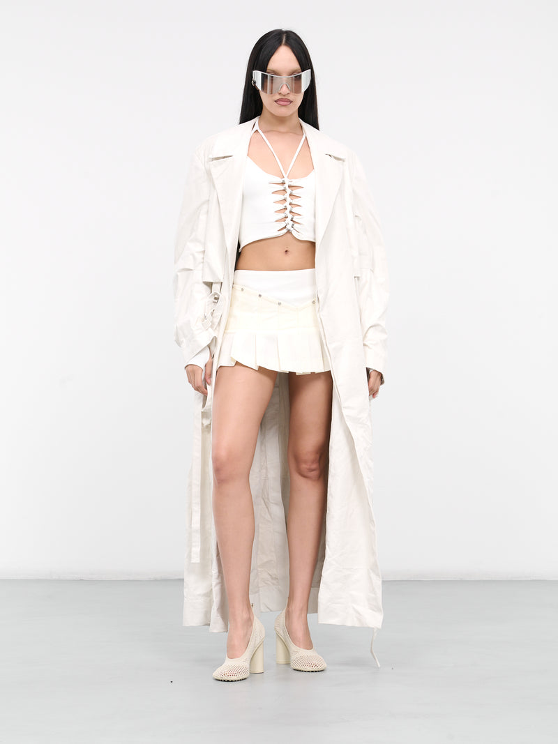 Bolt Loop Top (A7823-2002-IVORY)