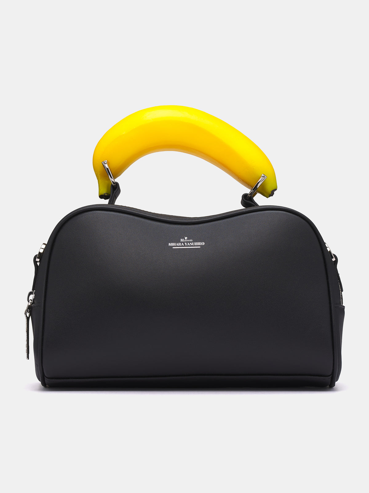 Banana Handle Bag (A14BG704-BLACK)