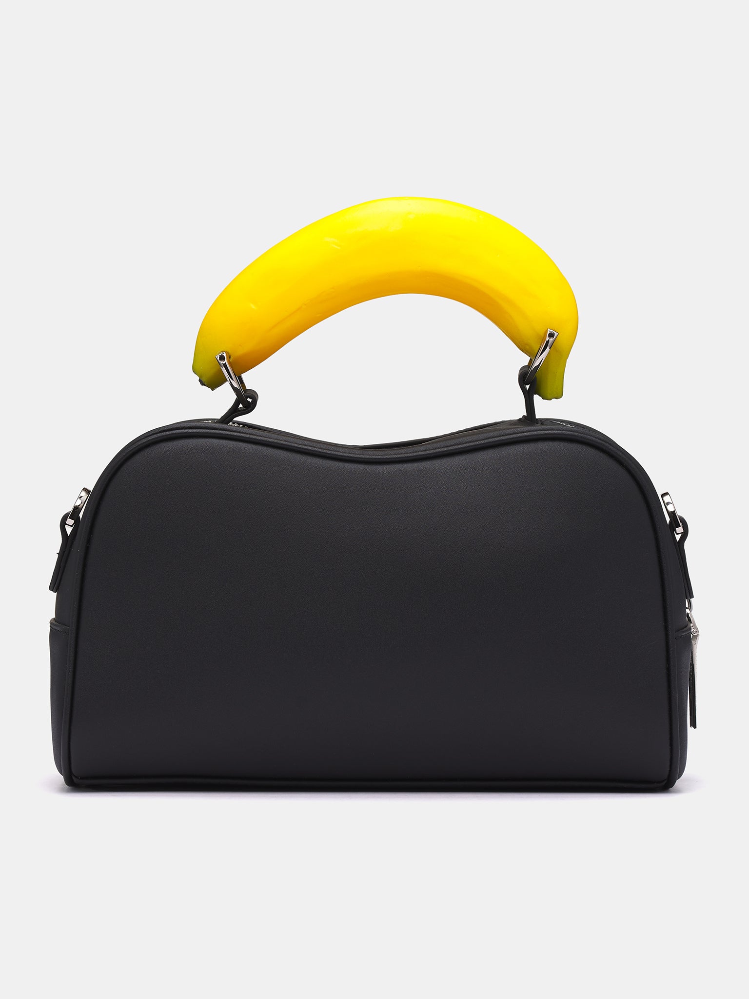 Banana Handle Bag (A14BG704-BLACK)