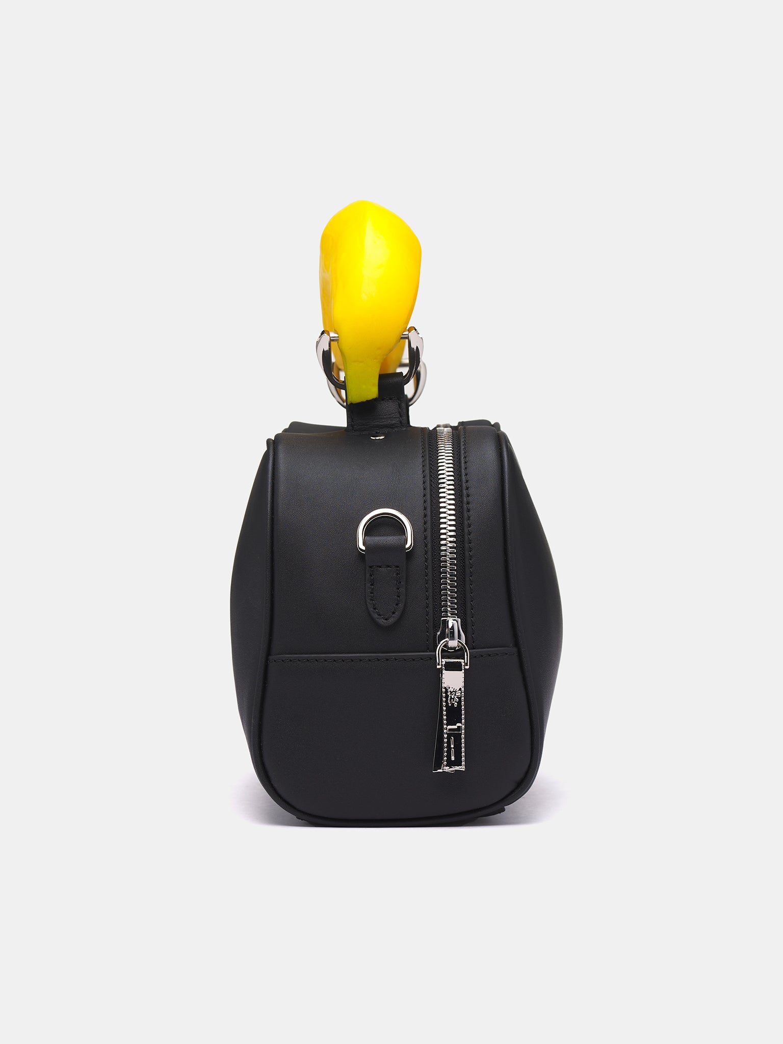 Banana Handle Bag (A14BG704-BLACK)