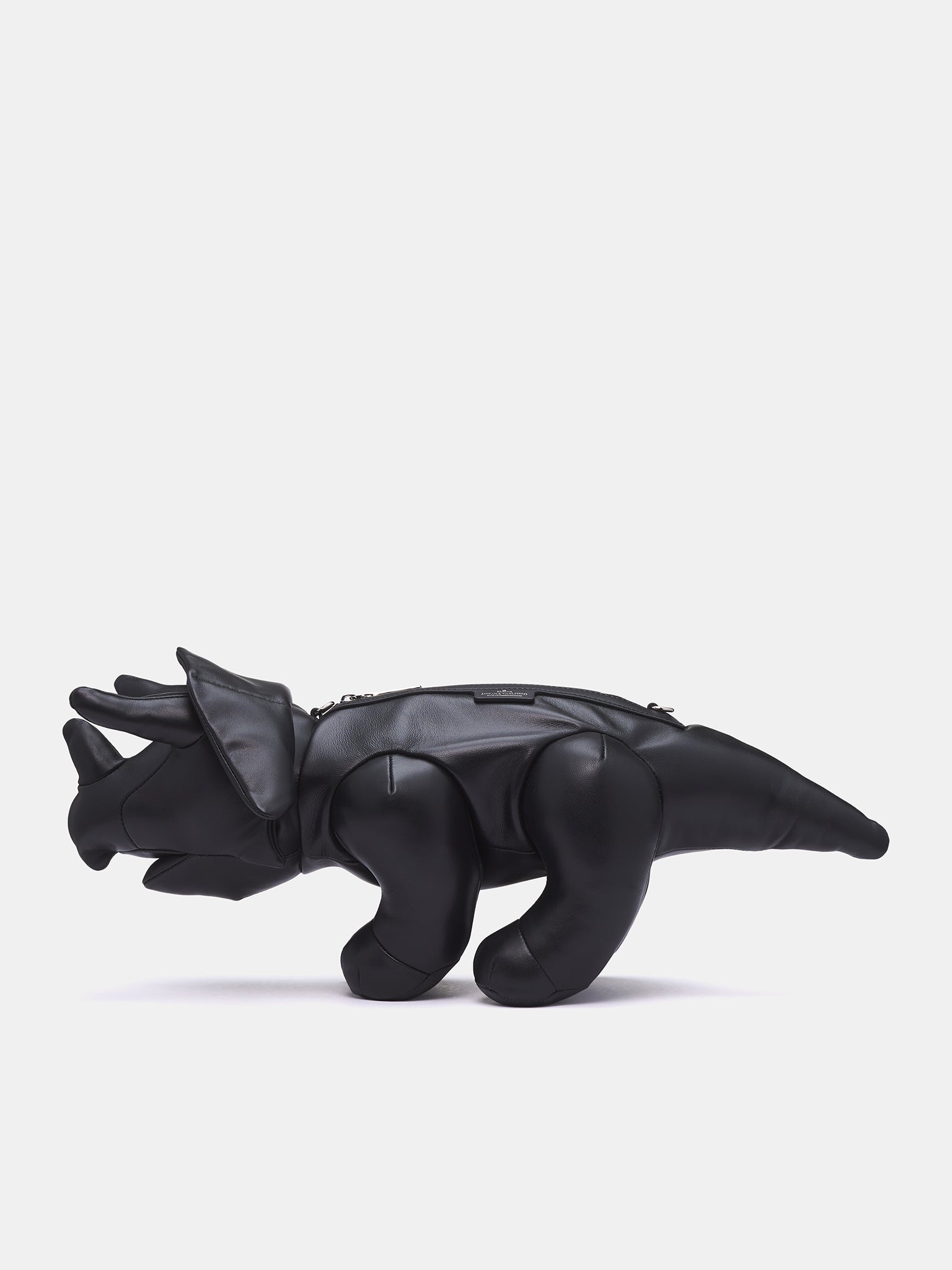 Dolls Triceratops Bag (A14BG708-BLACK)