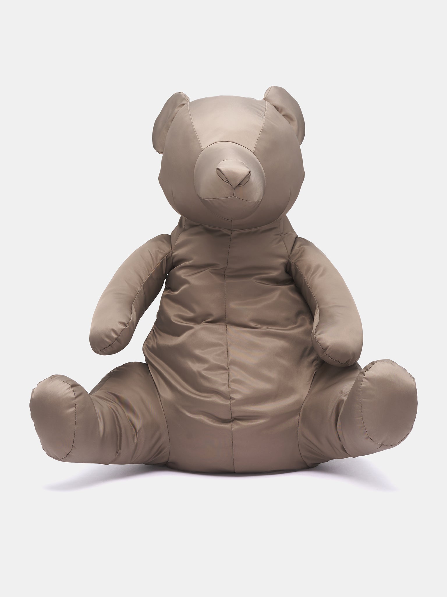 Leather Bear Bag (A14BG713-BROWN)