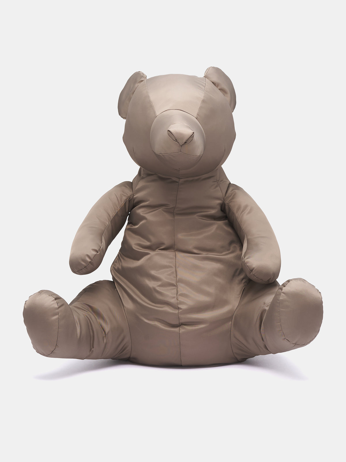 Leather Bear Bag (A14BG713-BROWN)