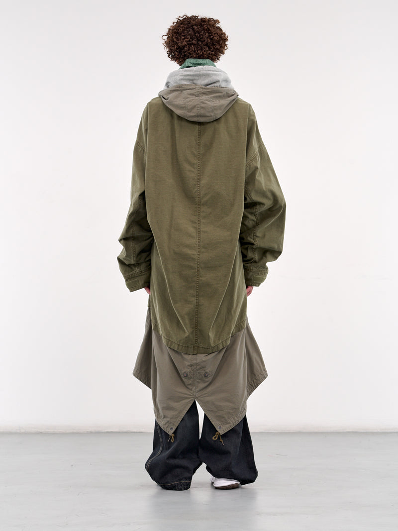 Miharayasuhiro for Men SS25 | H.LORENZO - Los Angeles