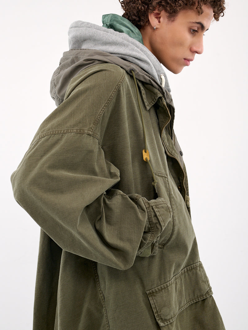 Miharayasuhiro for Men SS25 | H.LORENZO - Los Angeles