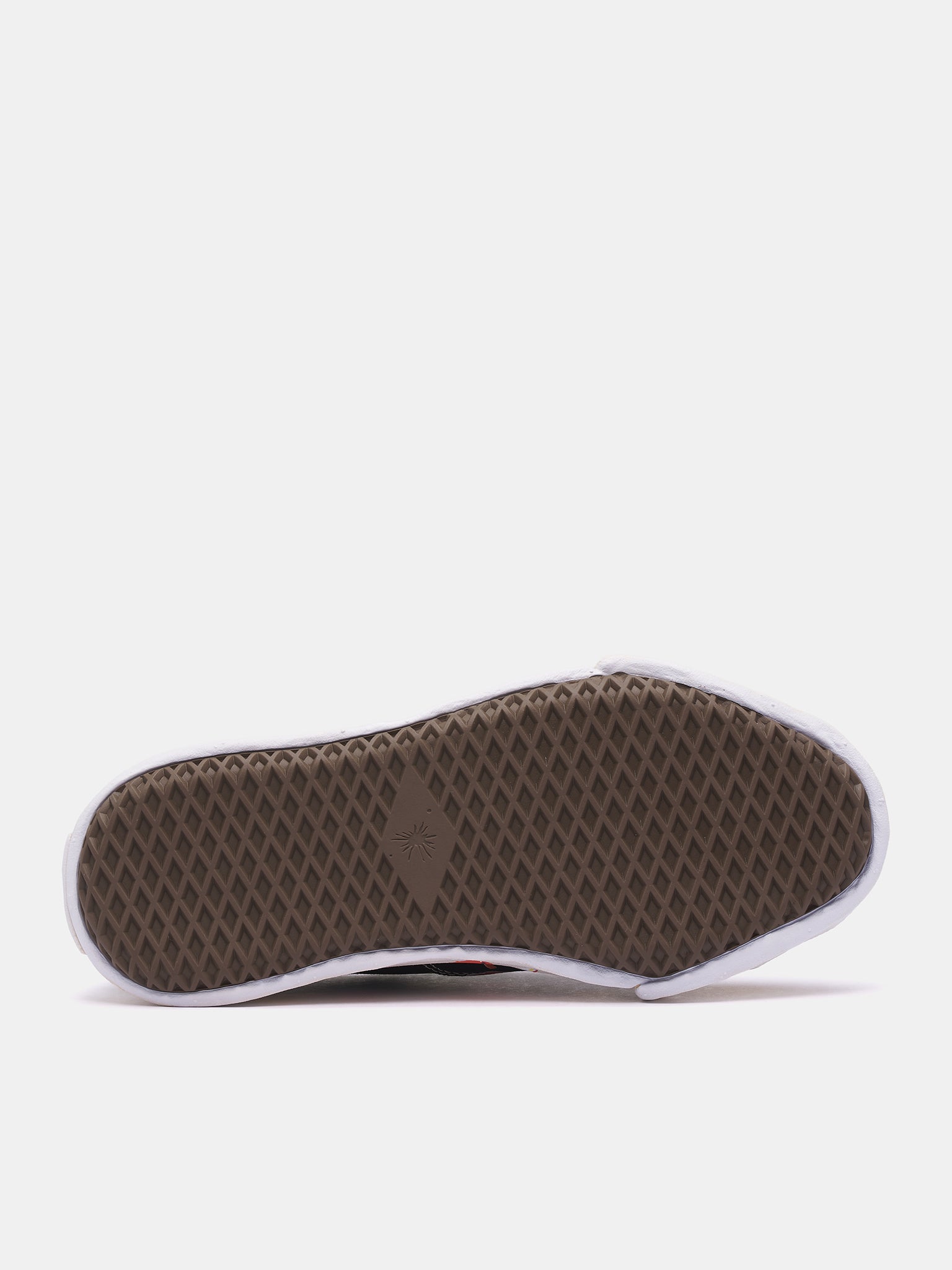 Printed Stickers OG Baker Sneakers (A14FW745-BLACK)
