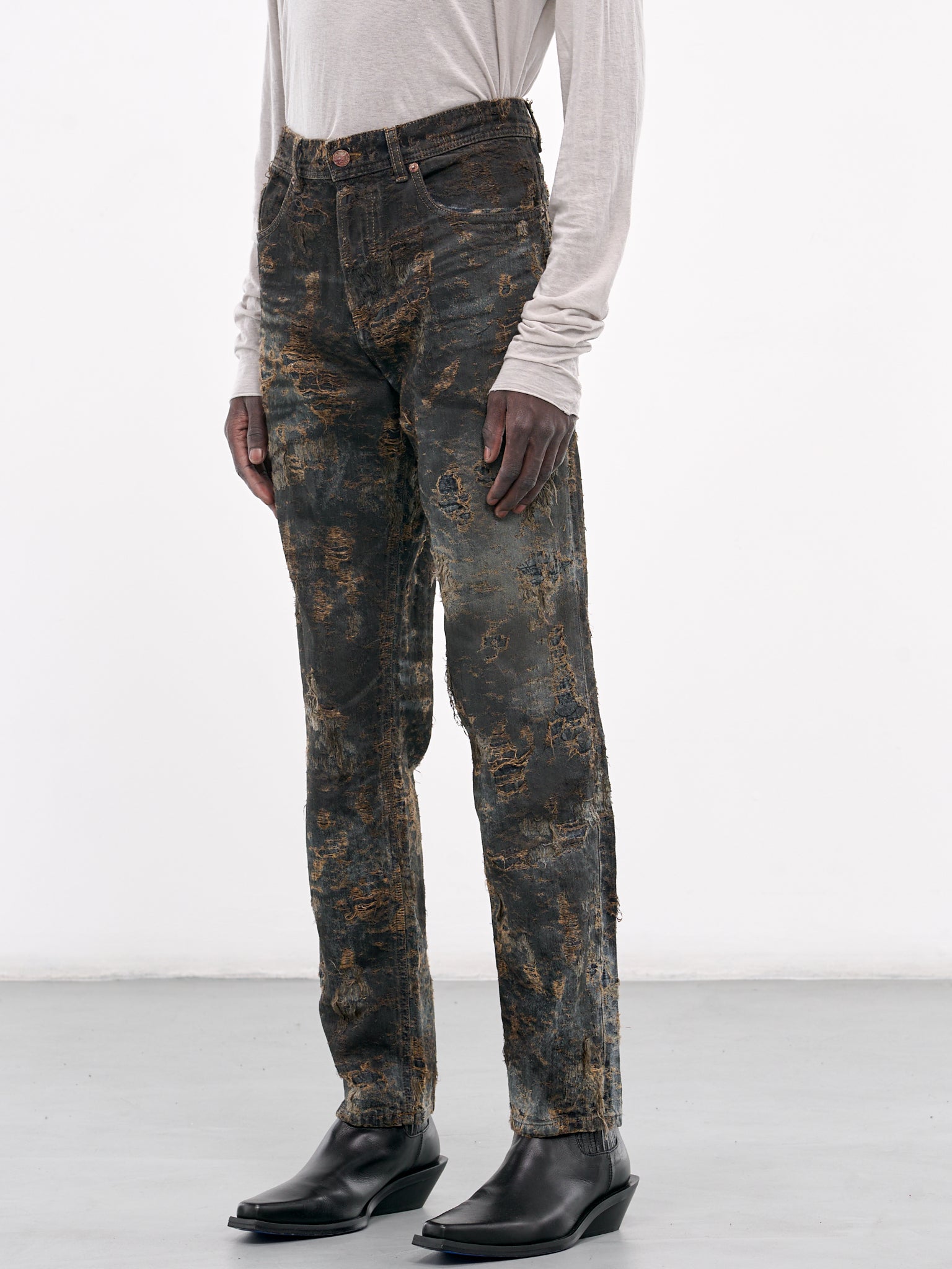 D-Finitive Jeans (A16918-0ABCW-DENIM)